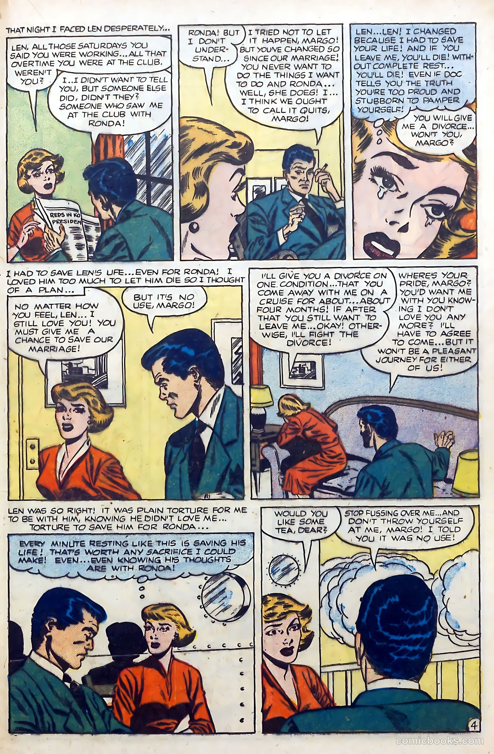 Boy Loves Girl #45 — page 21 of 37