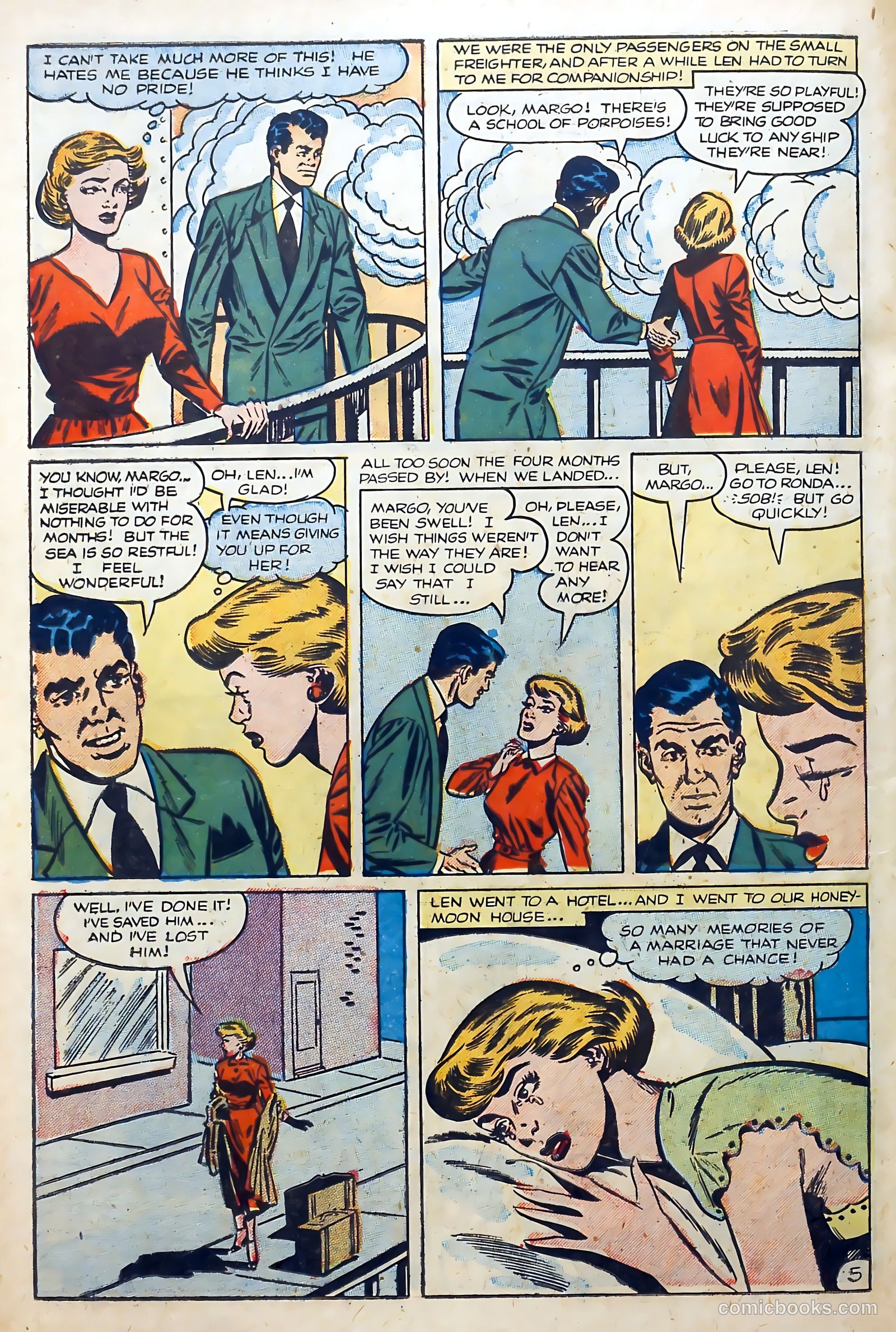 Boy Loves Girl #45 — page 22 of 37