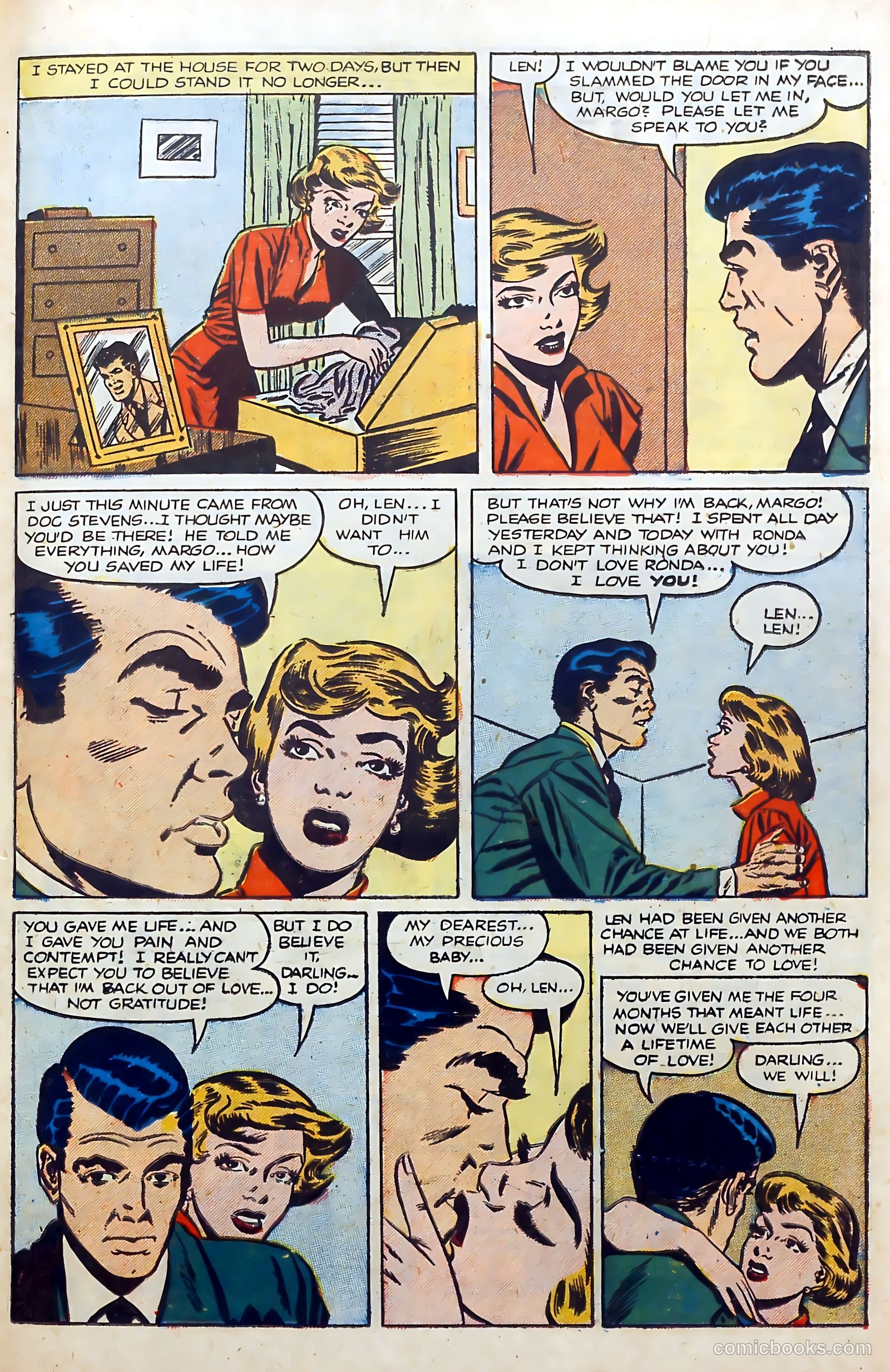 Boy Loves Girl #45 — page 23 of 37