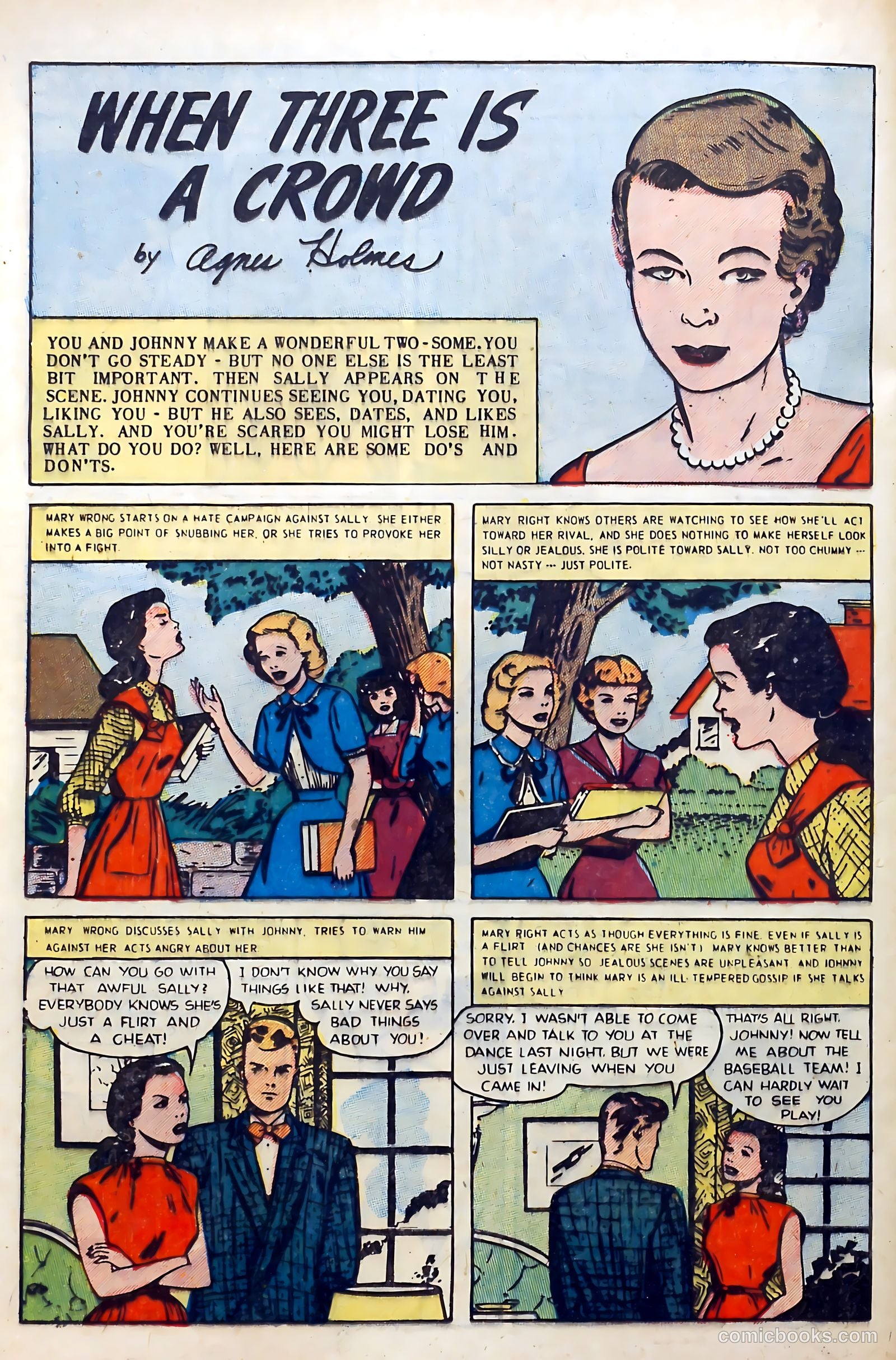 Boy Loves Girl #45 — page 24 of 37