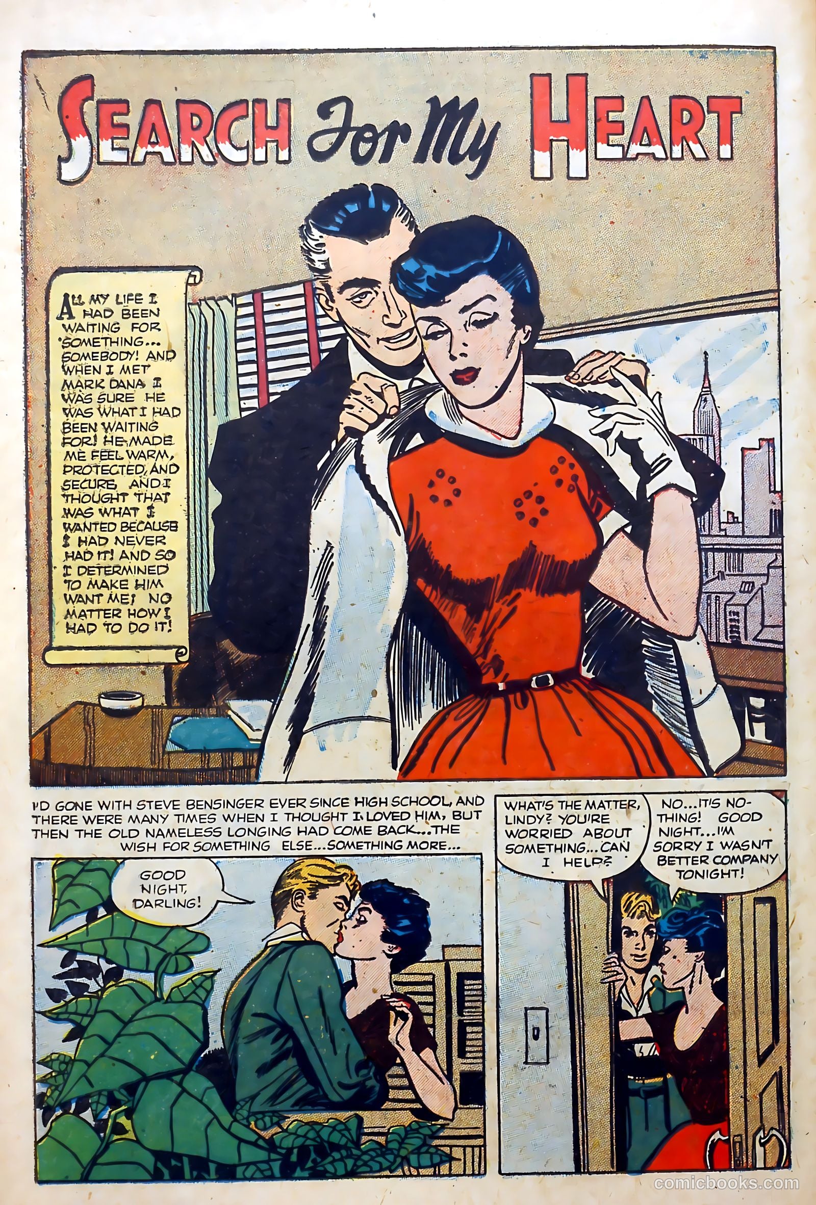 Boy Loves Girl #45 — page 26 of 37