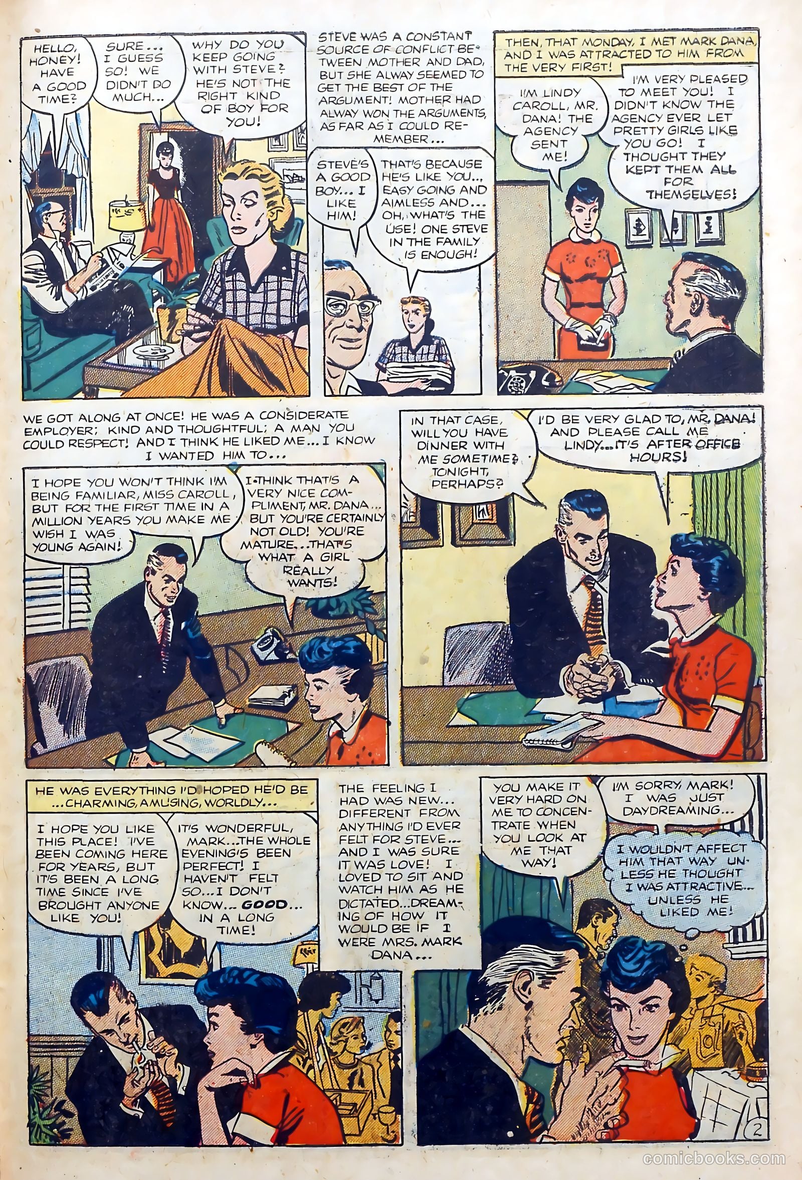 Boy Loves Girl #45 — page 27 of 37