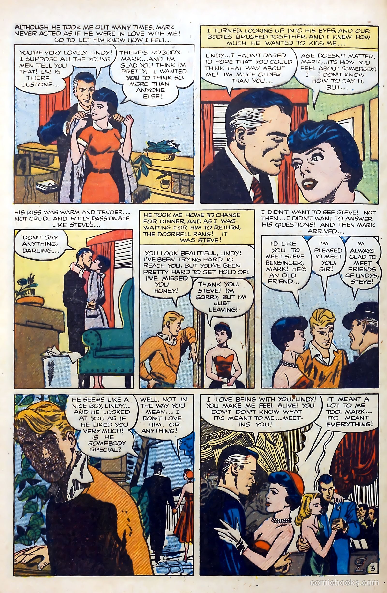 Boy Loves Girl #45 — page 28 of 37
