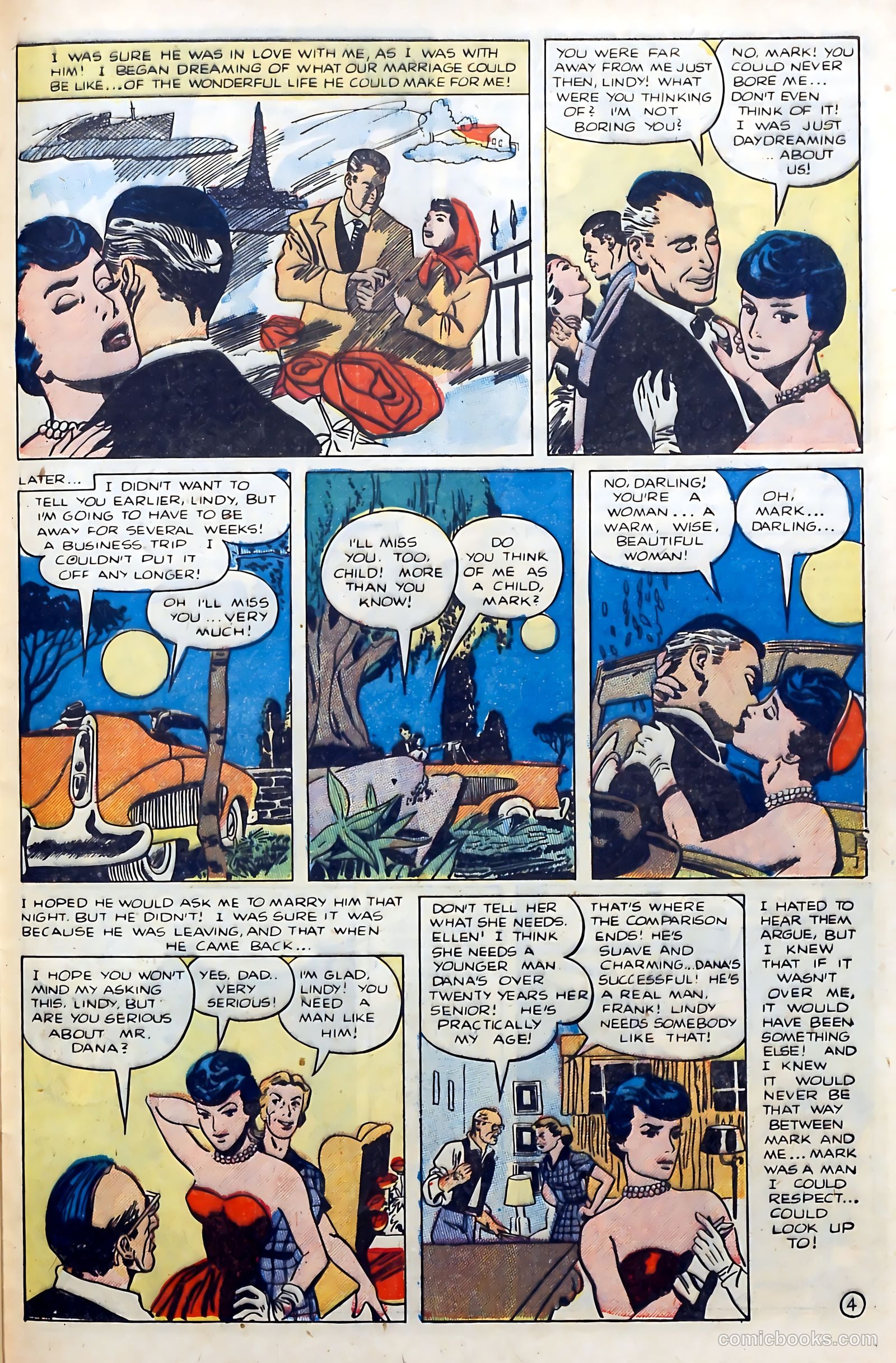 Boy Loves Girl #45 — page 29 of 37