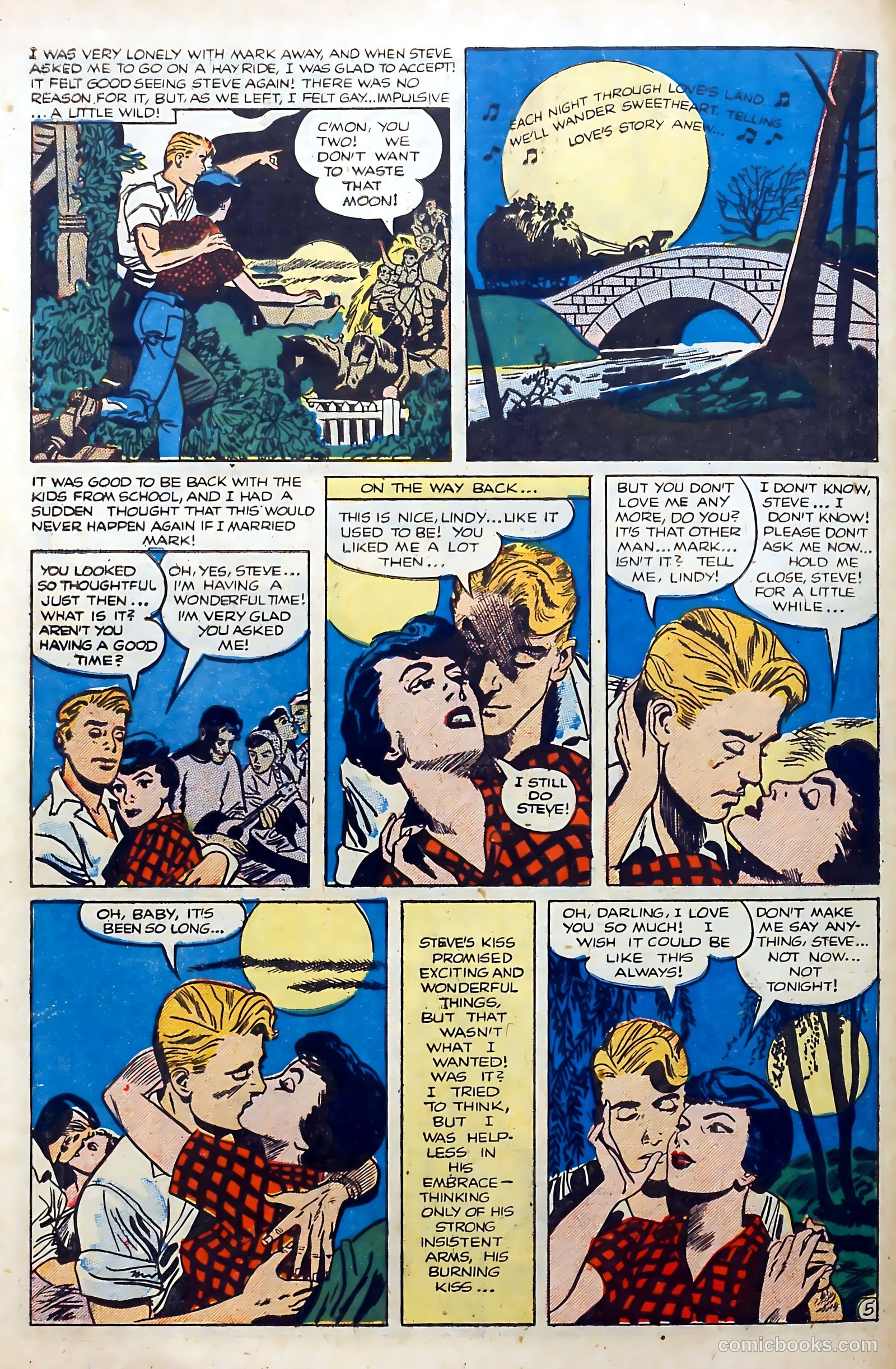 Boy Loves Girl #45 — page 30 of 37
