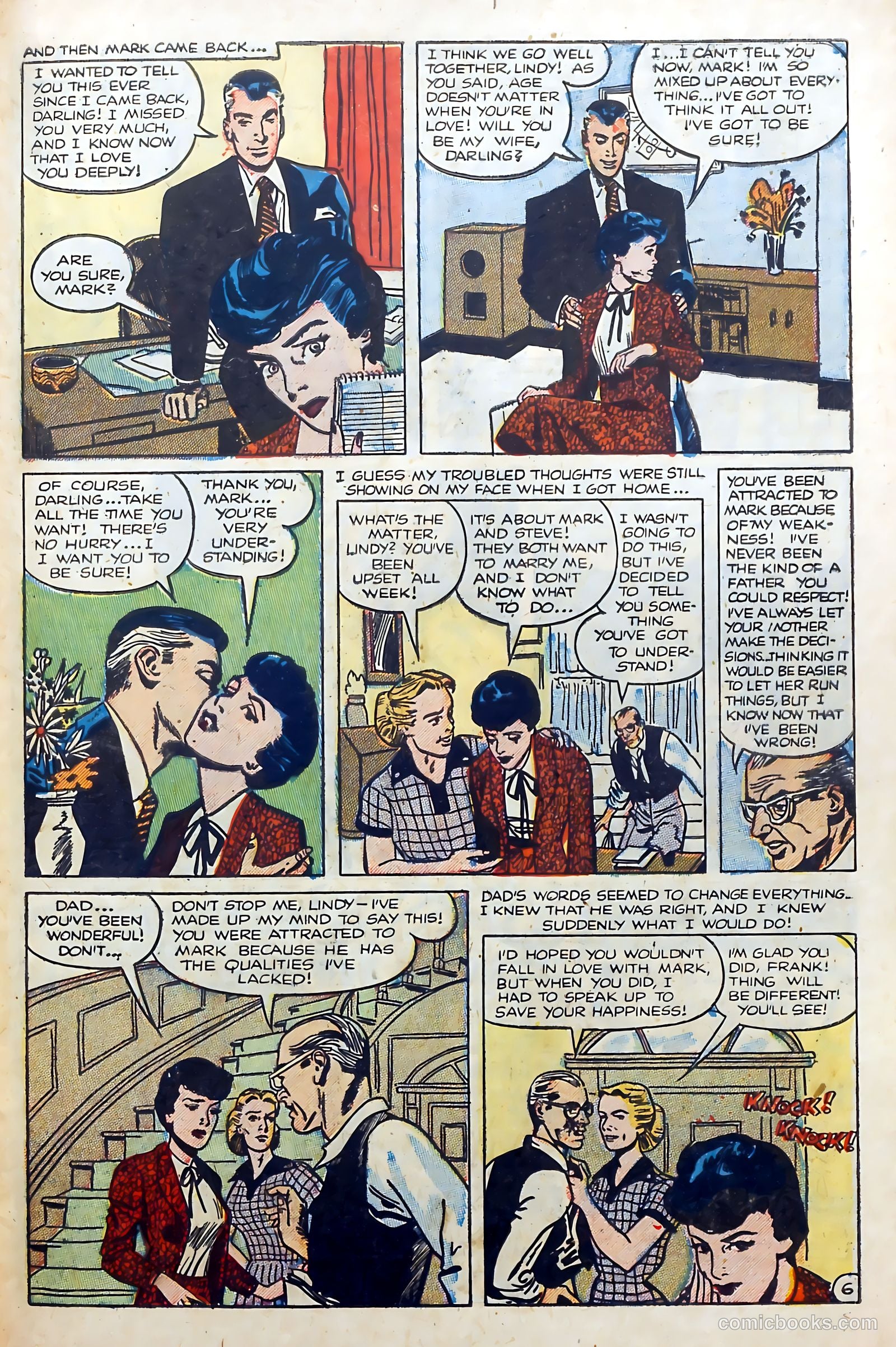 Boy Loves Girl #45 — page 31 of 37