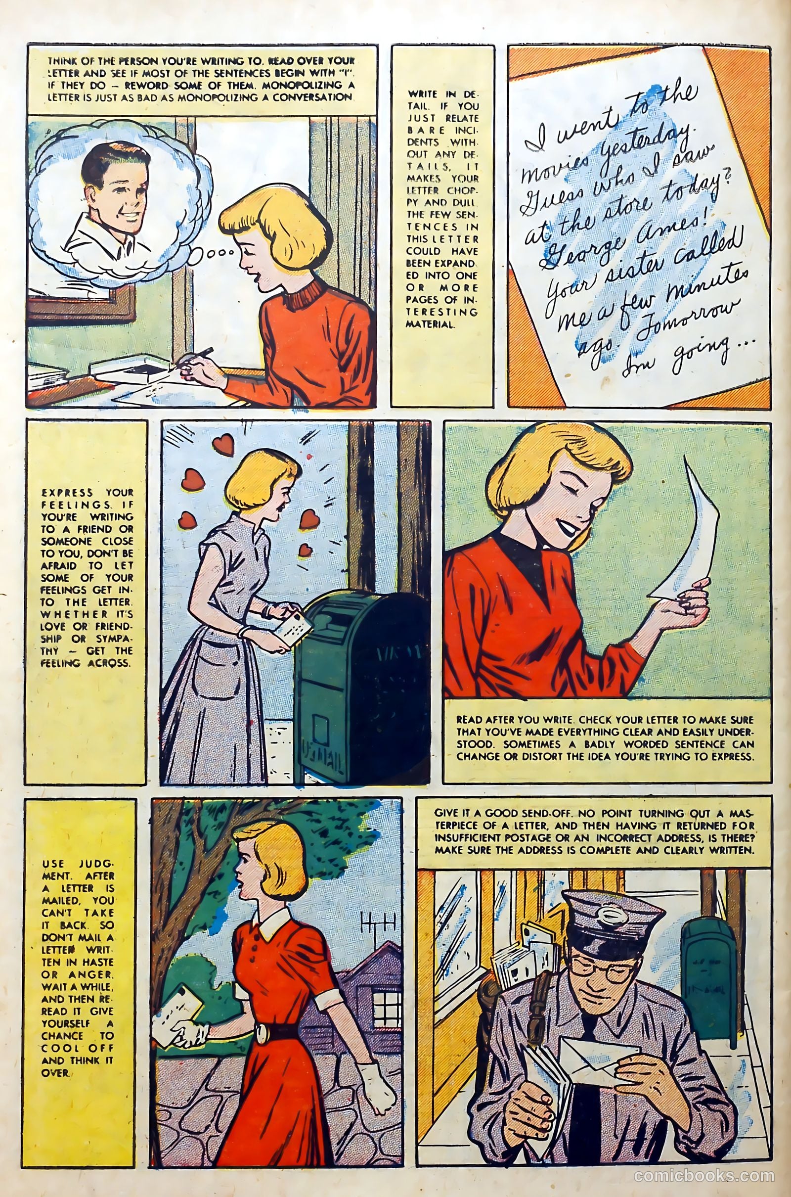 Boy Loves Girl #45 — page 34 of 37