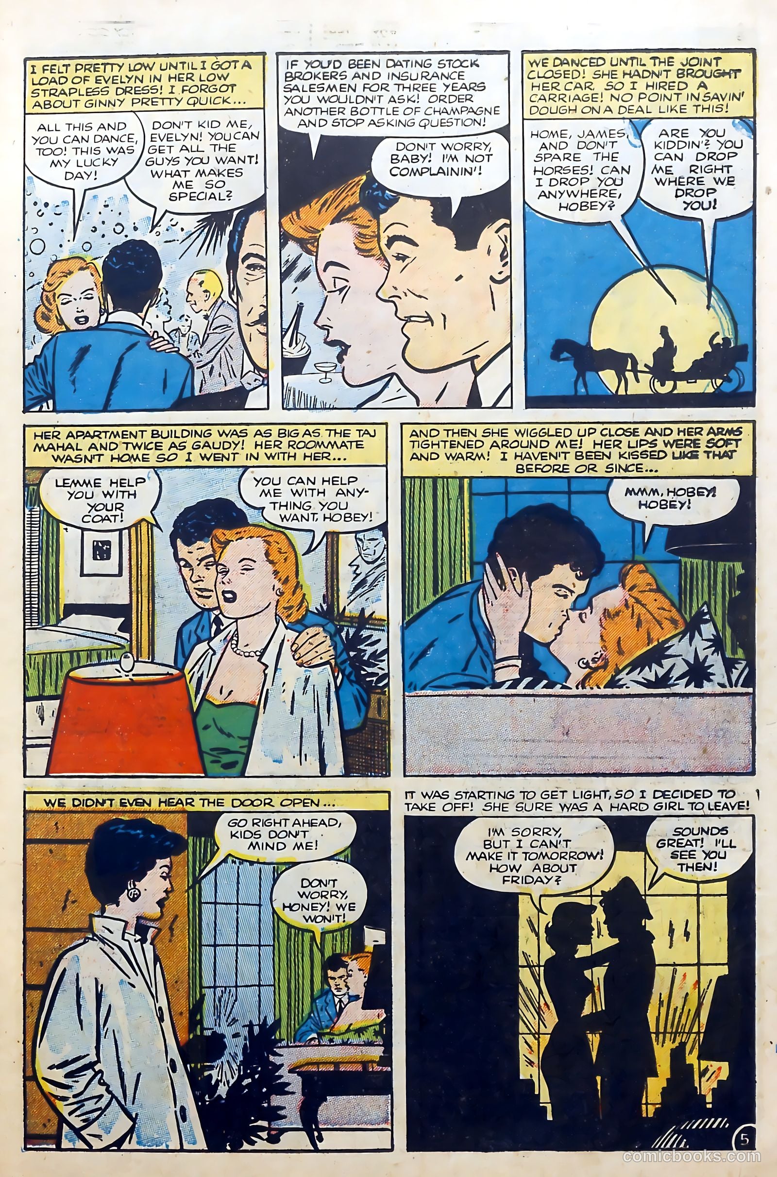 Boy Loves Girl #46 — page 7 of 37