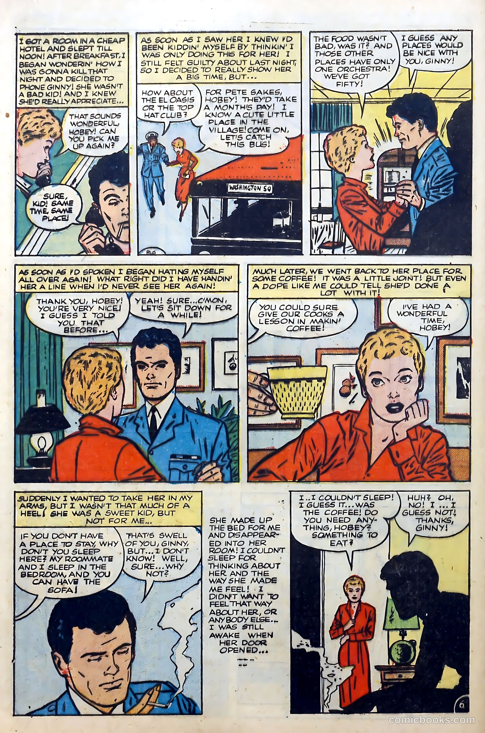 Boy Loves Girl #46 — page 8 of 37