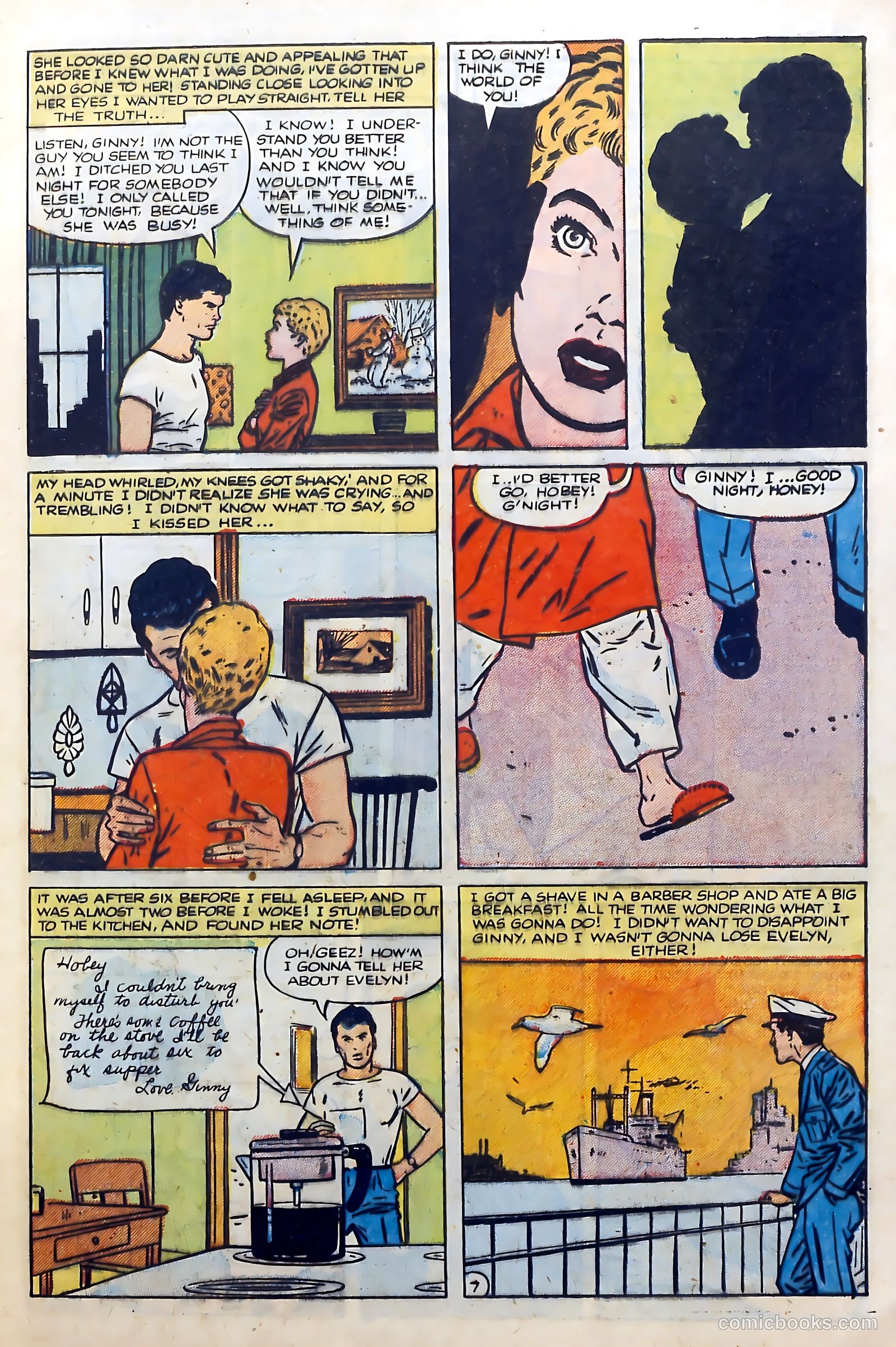 Boy Loves Girl #46 — page 9 of 37