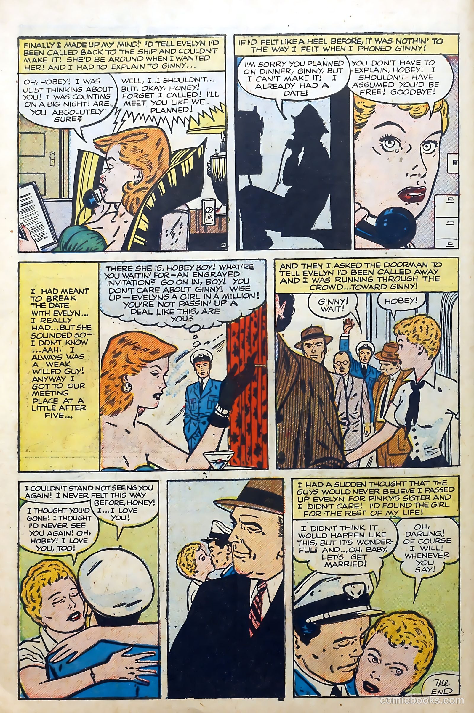 Boy Loves Girl #46 — page 10 of 37