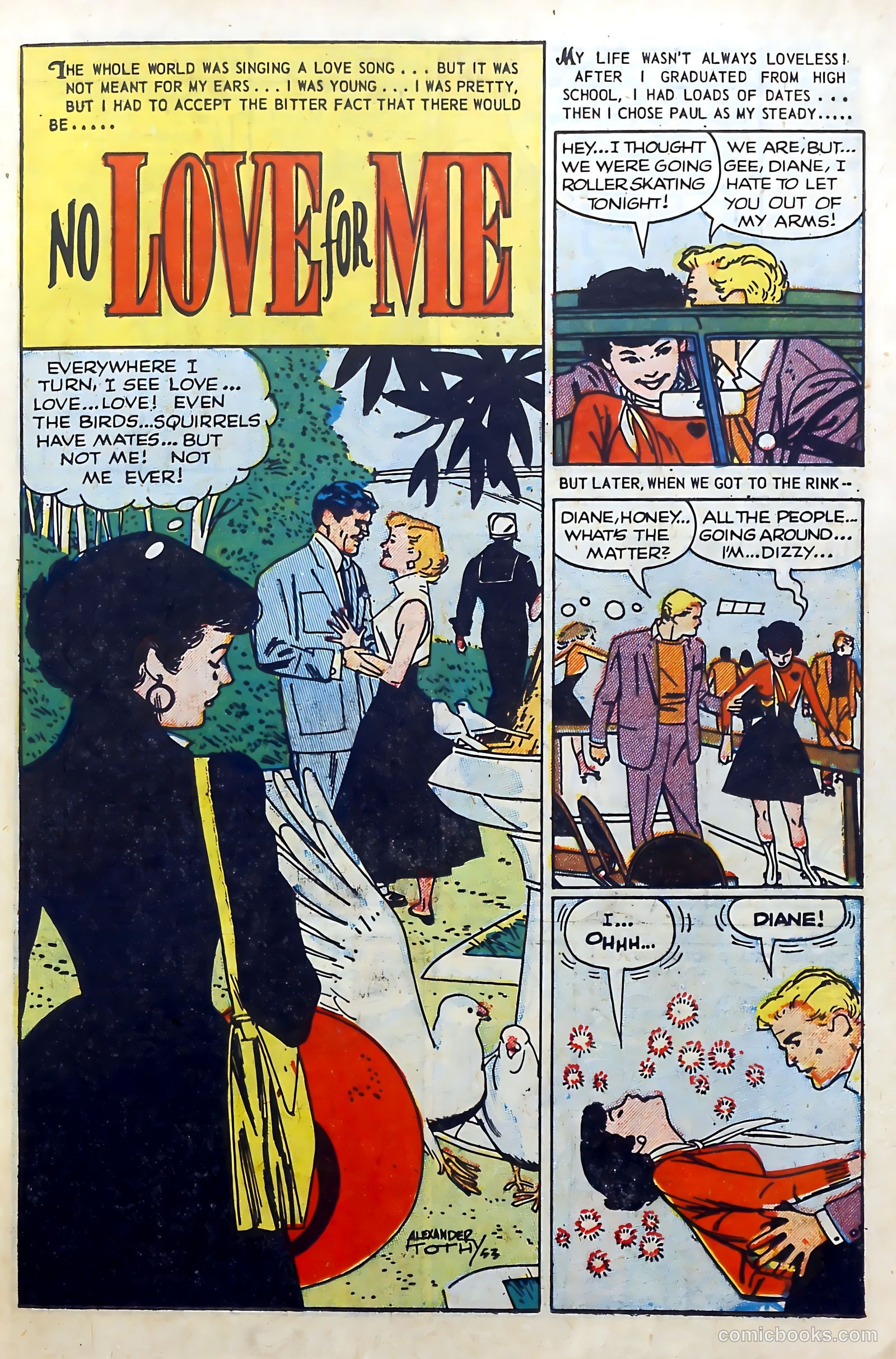 Boy Loves Girl #46 — page 11 of 37