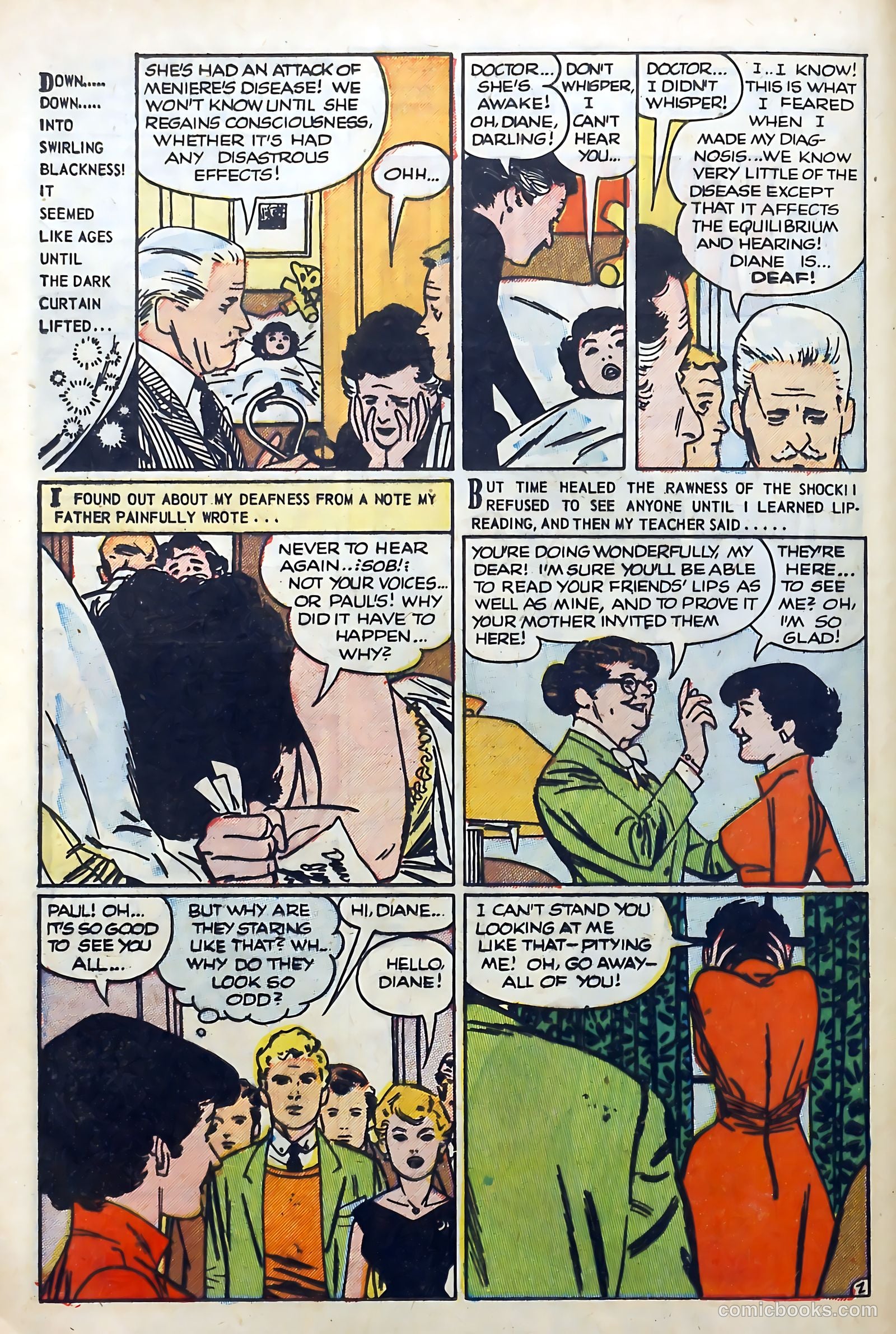Boy Loves Girl #46 — page 12 of 37