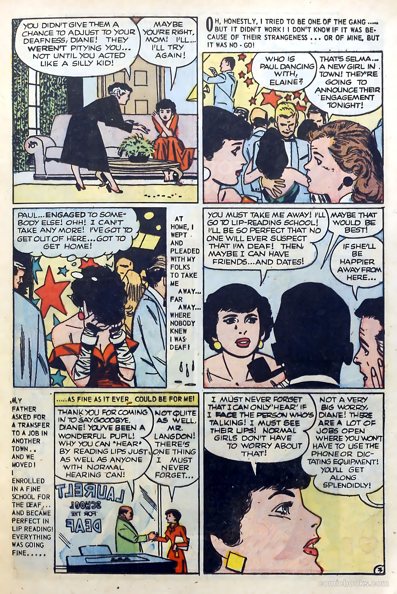 Boy Loves Girl #46 — page 13 of 37