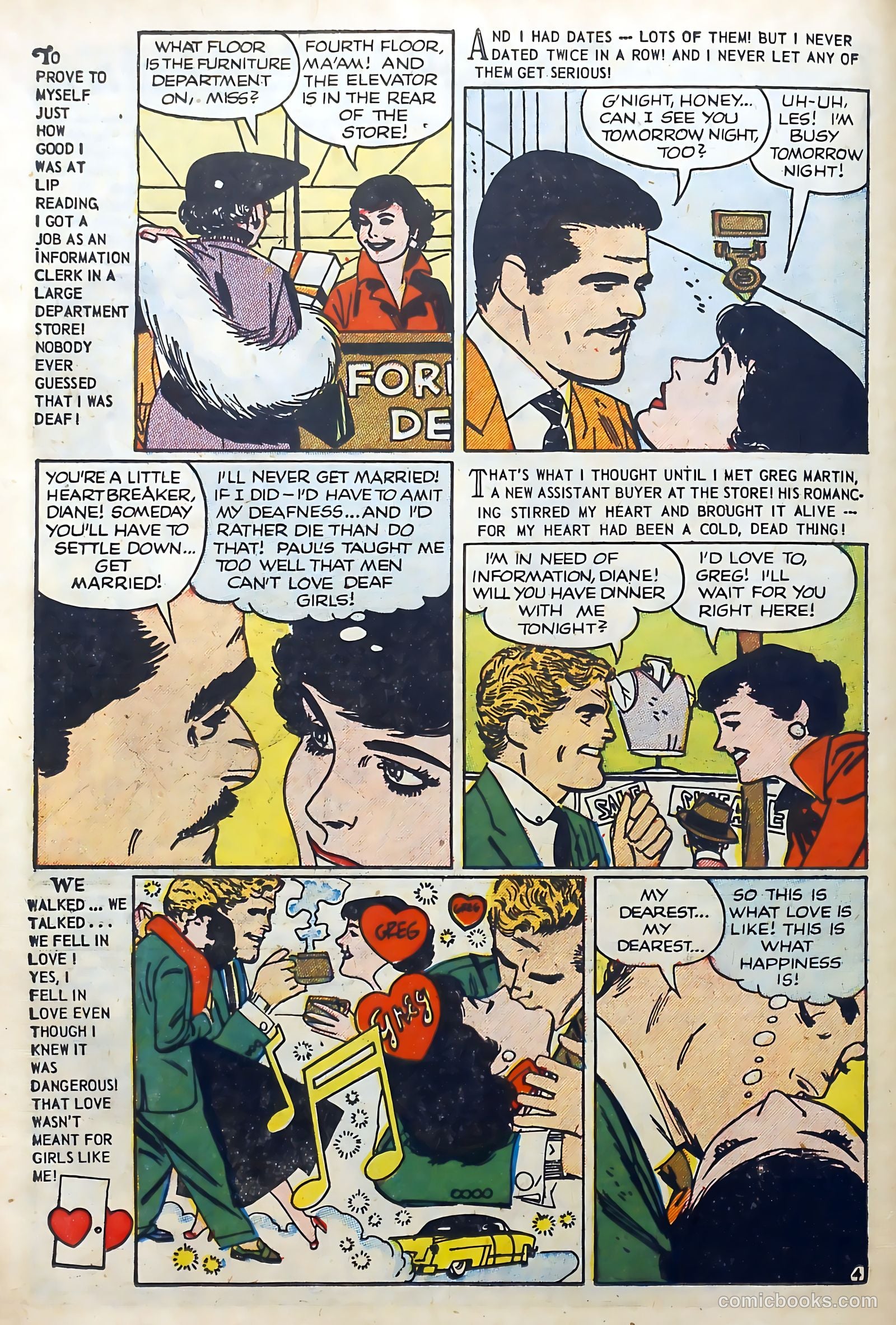 Boy Loves Girl #46 — page 14 of 37