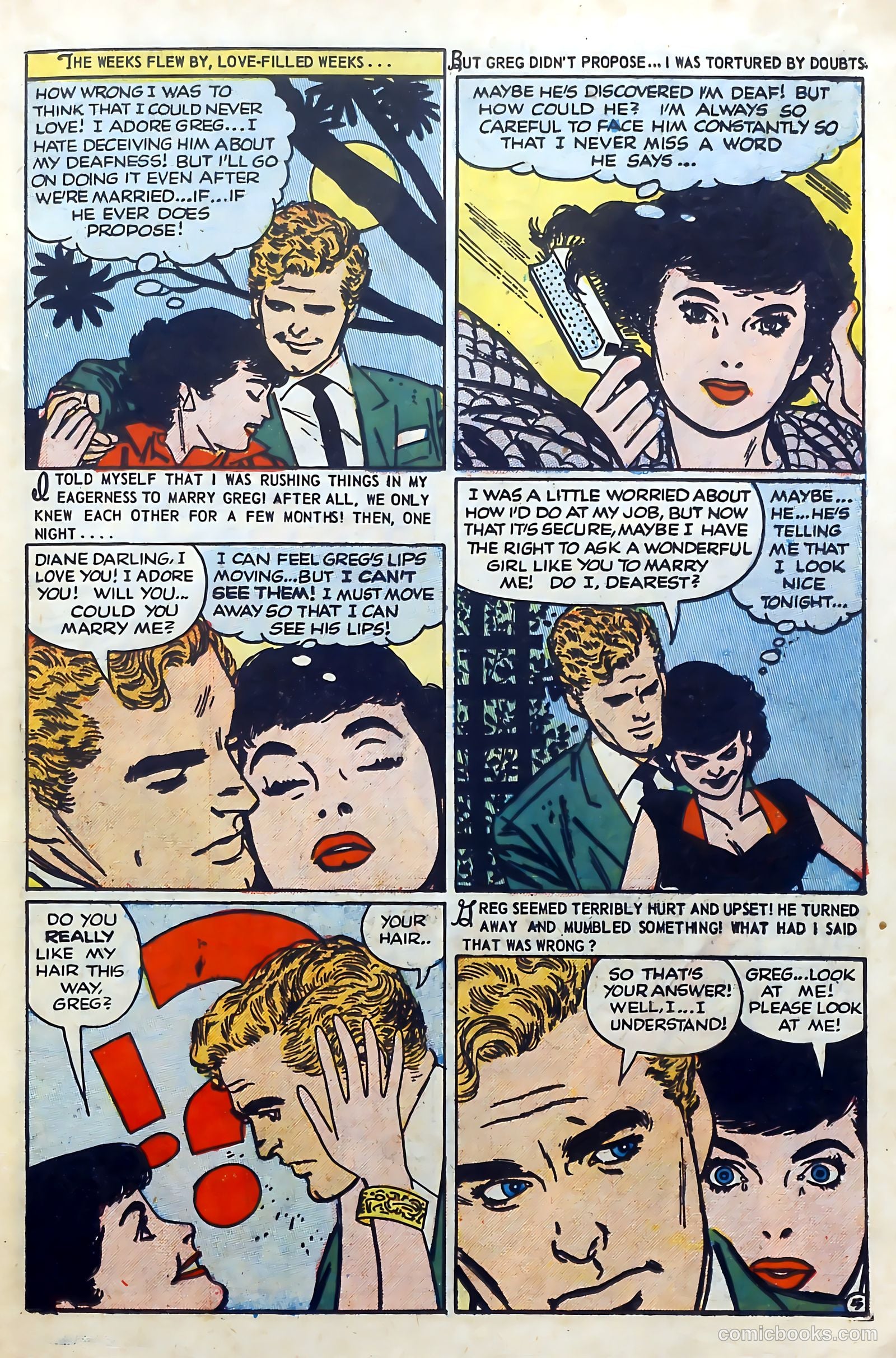 Boy Loves Girl #46 — page 15 of 37