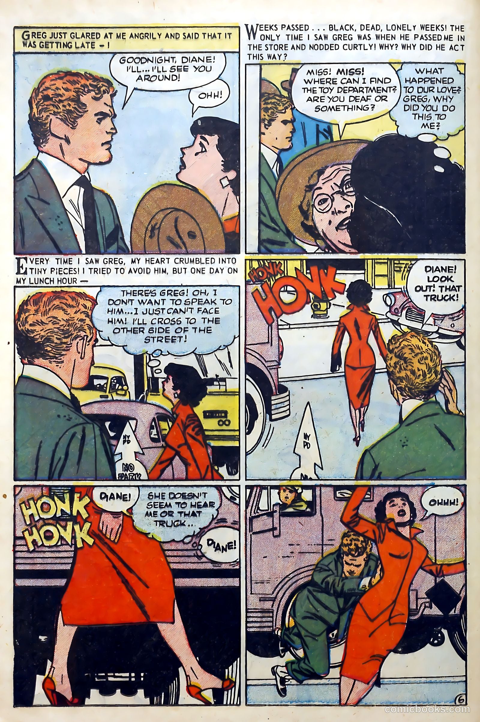Boy Loves Girl #46 — page 16 of 37