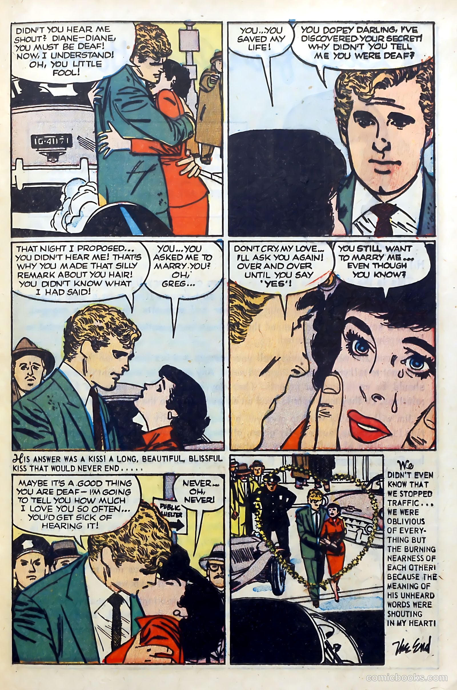 Boy Loves Girl #46 — page 17 of 37
