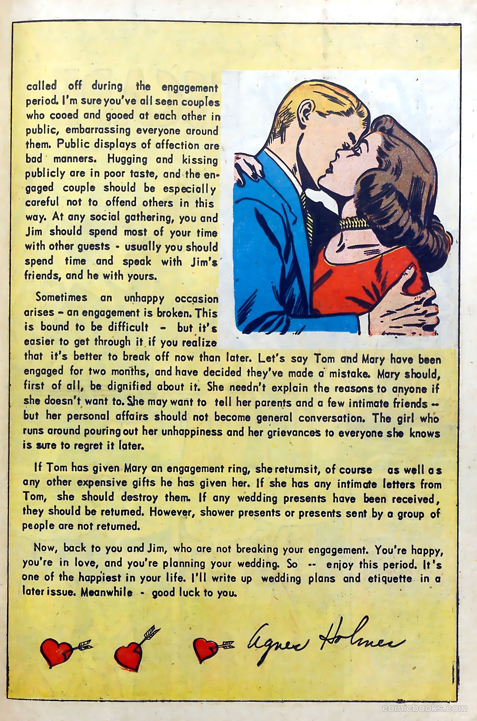 Boy Loves Girl #46 — page 19 of 37