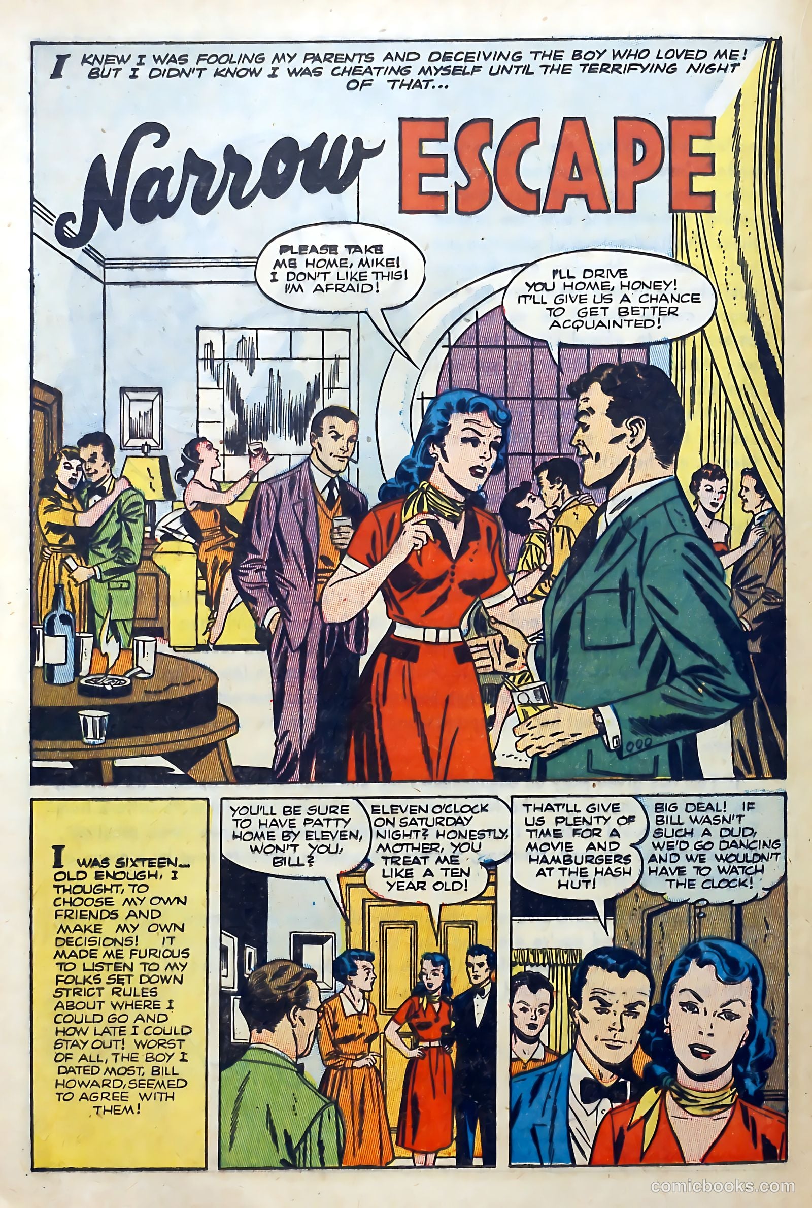 Boy Loves Girl #46 — page 20 of 37