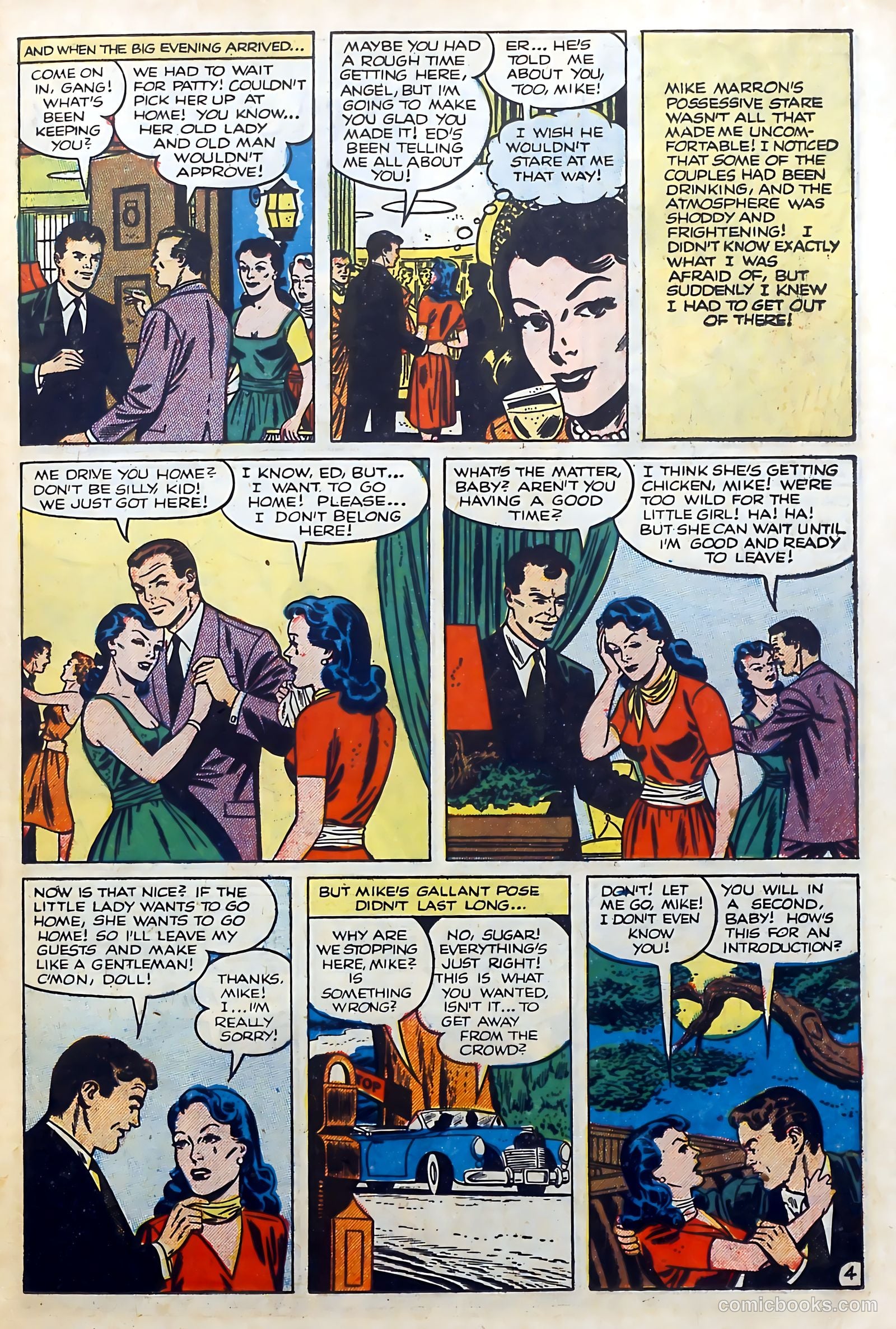 Boy Loves Girl #46 — page 23 of 37