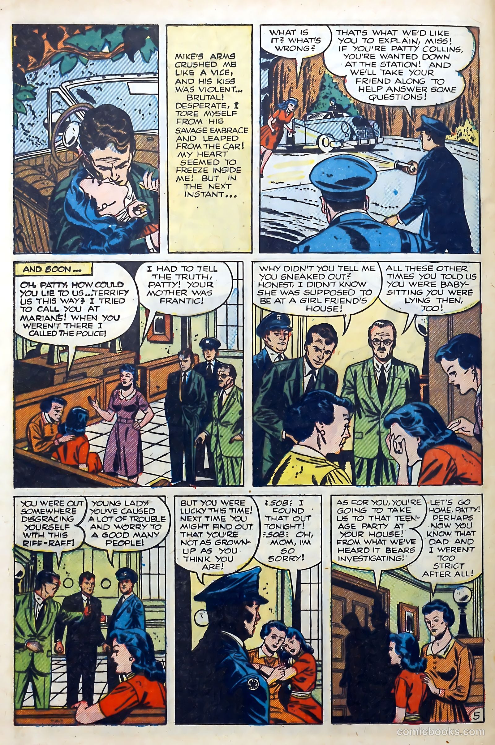Boy Loves Girl #46 — page 24 of 37