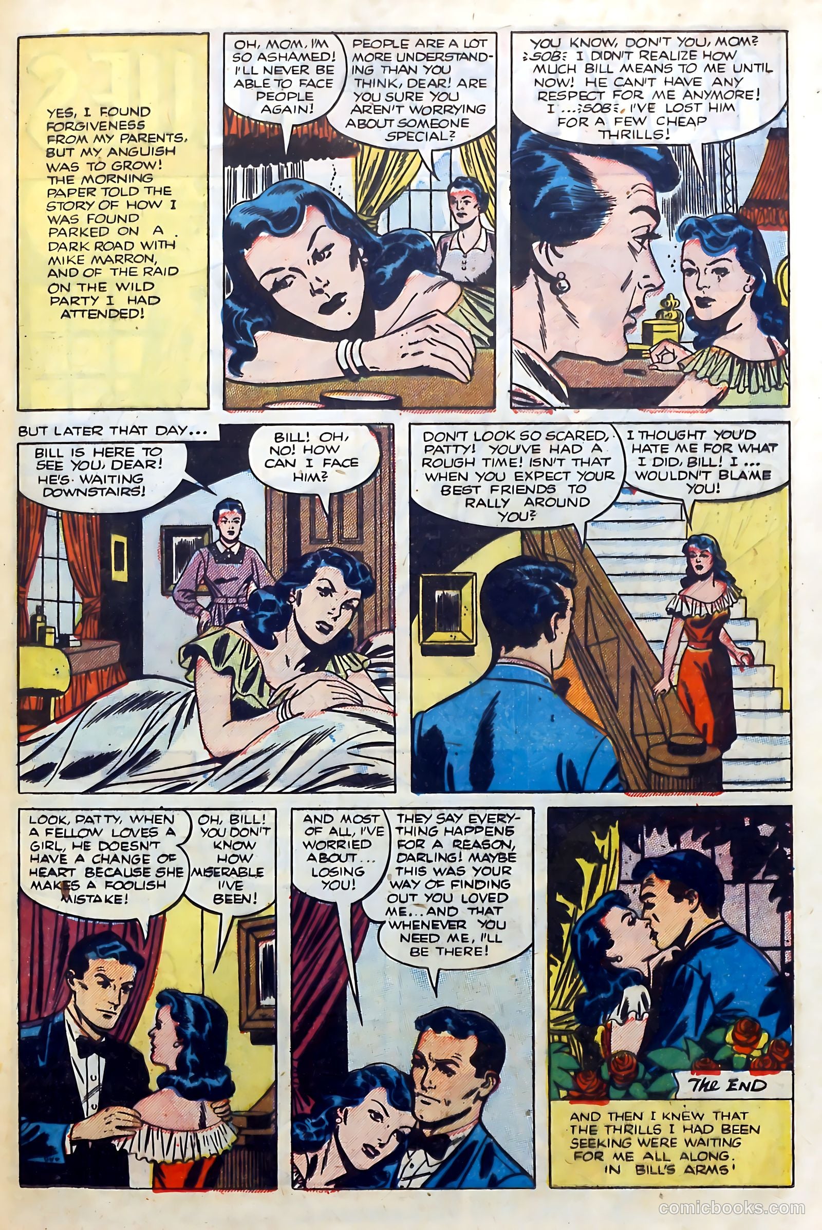 Boy Loves Girl #46 — page 25 of 37