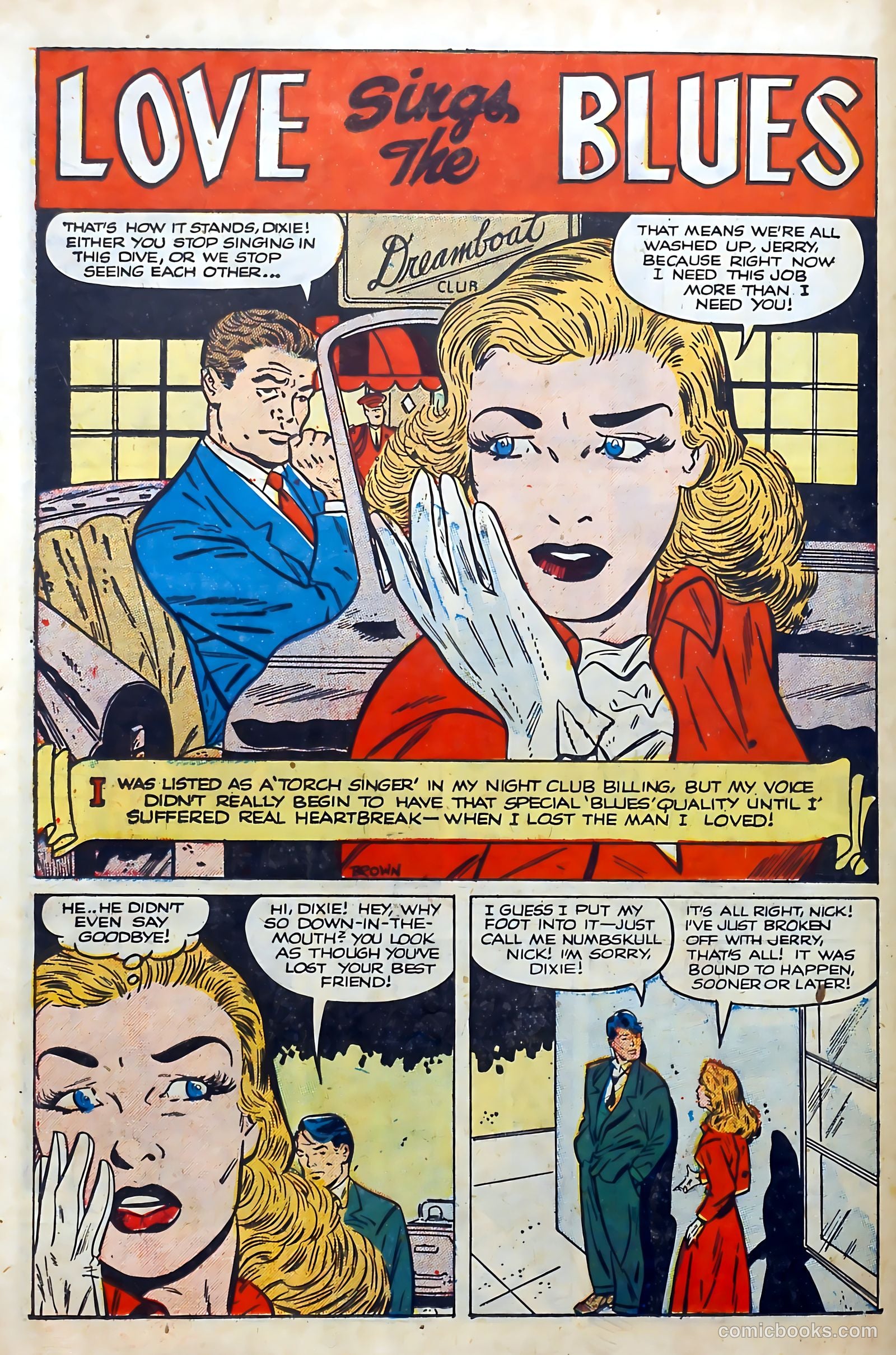 Boy Loves Girl #46 — page 26 of 37