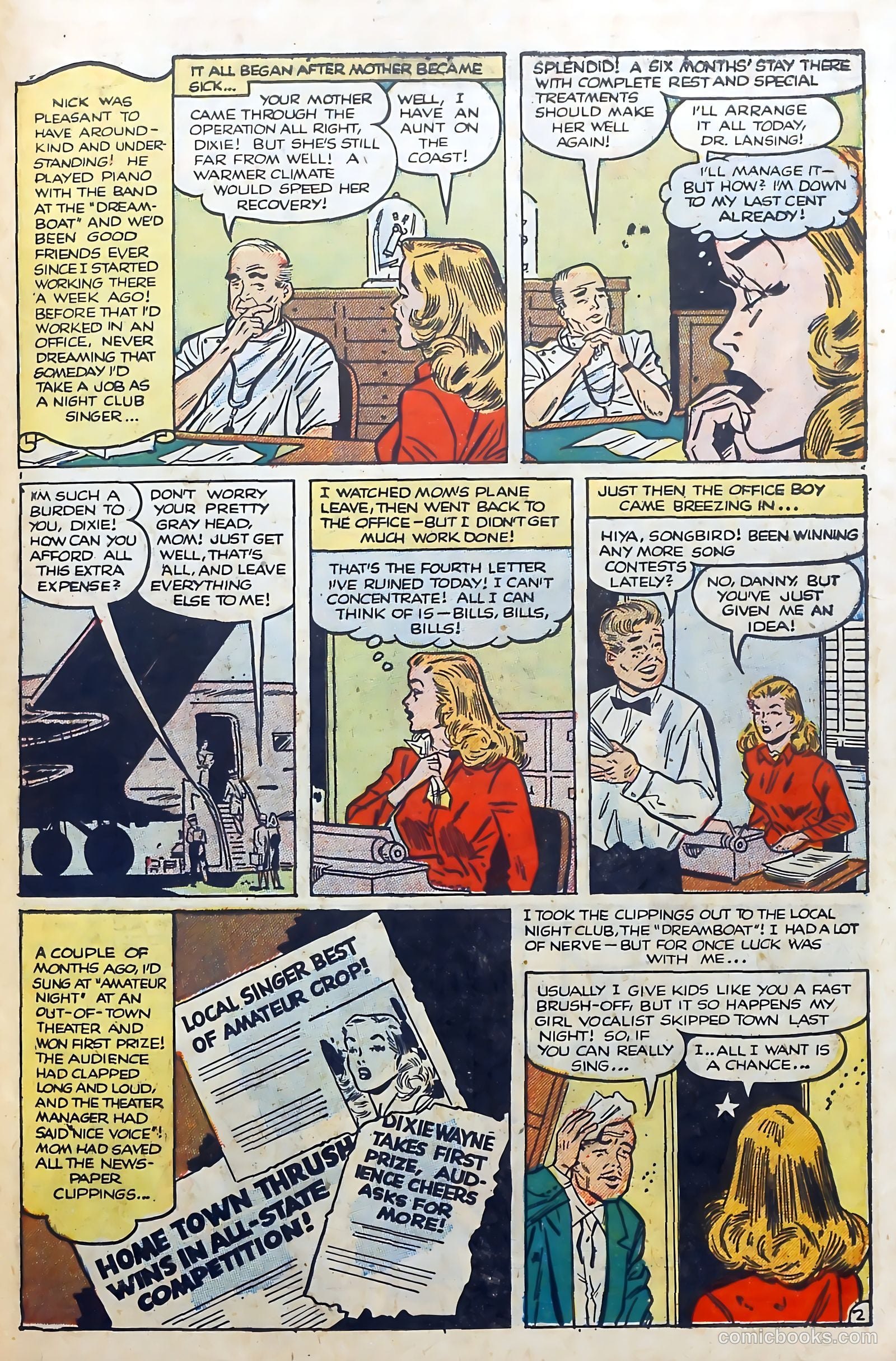 Boy Loves Girl #46 — page 27 of 37