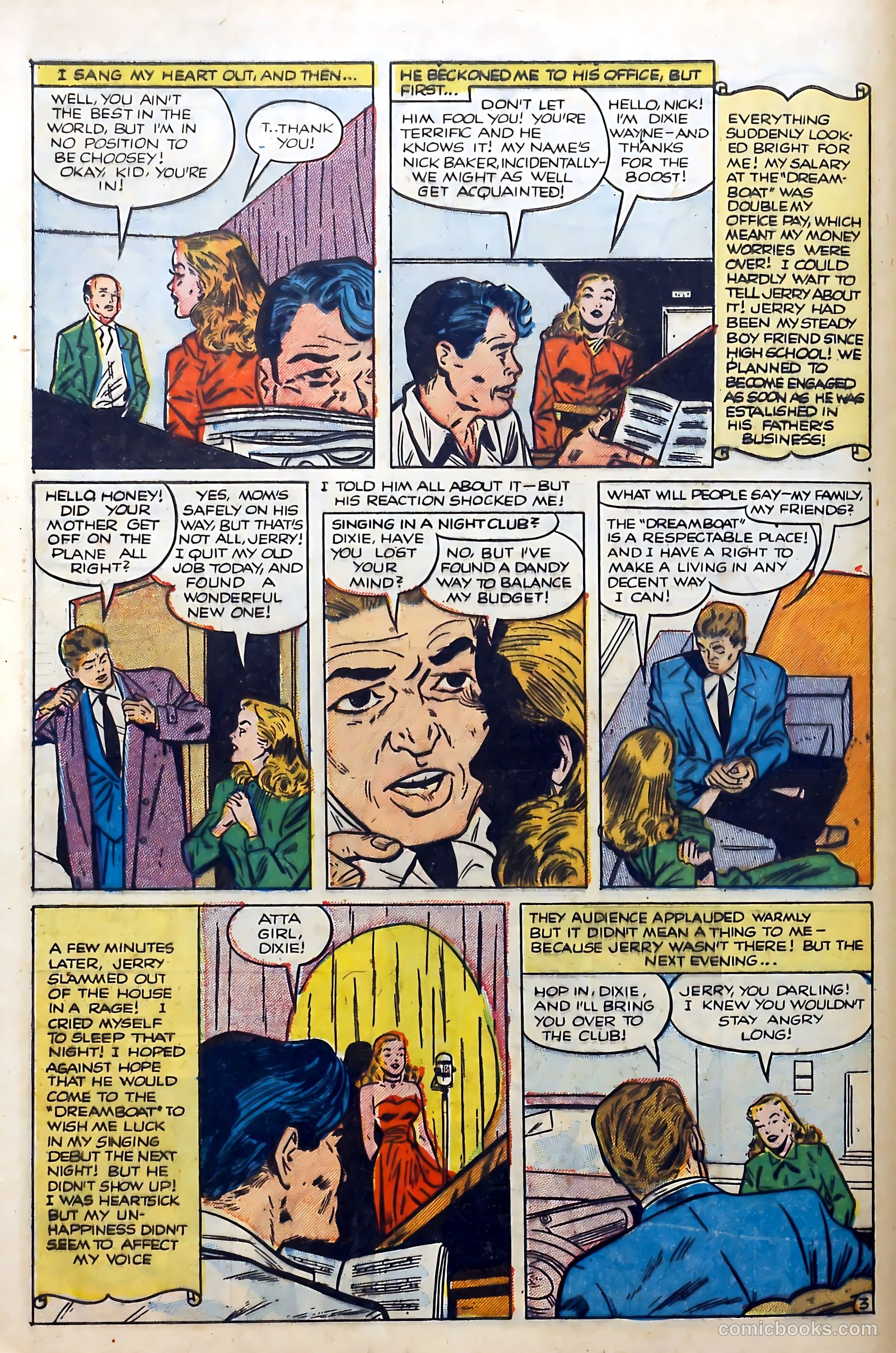 Boy Loves Girl #46 — page 28 of 37