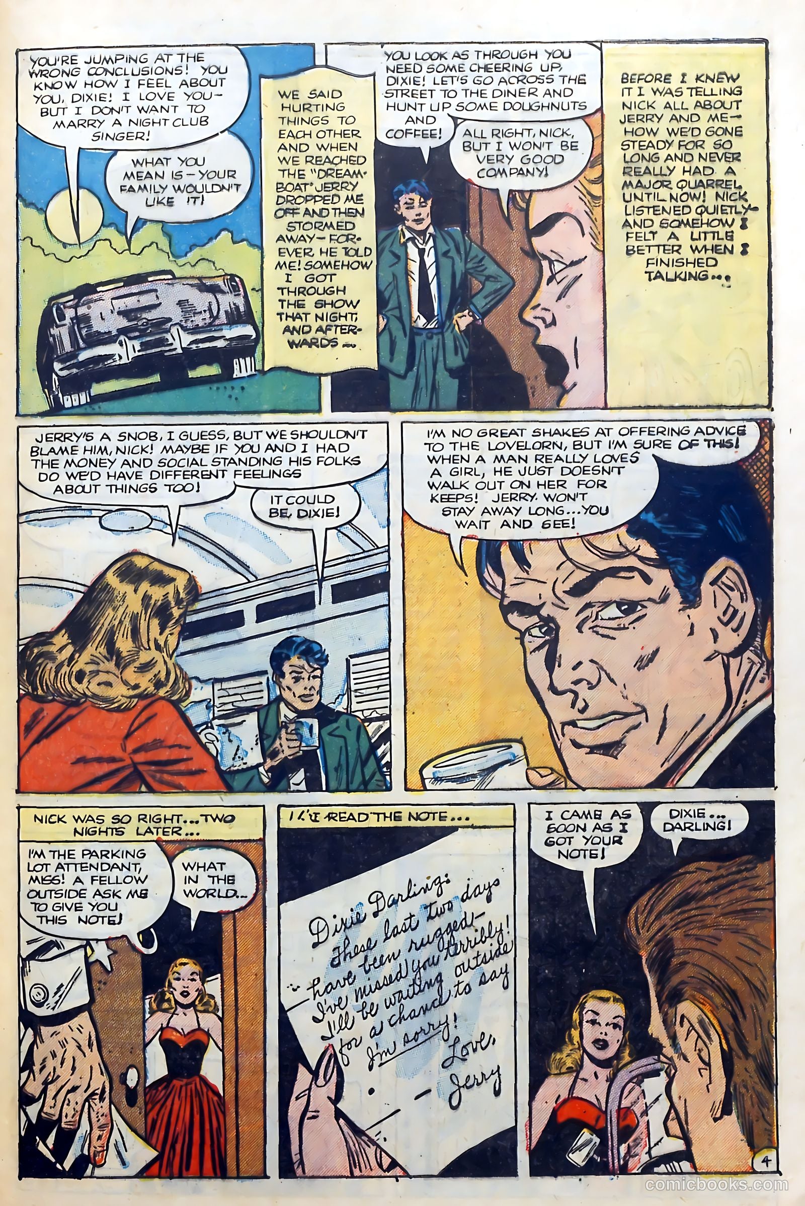 Boy Loves Girl #46 — page 29 of 37