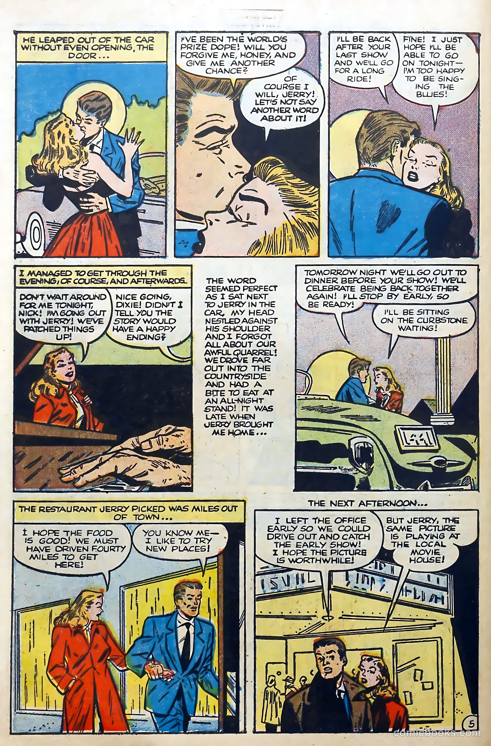 Boy Loves Girl #46 — page 30 of 37