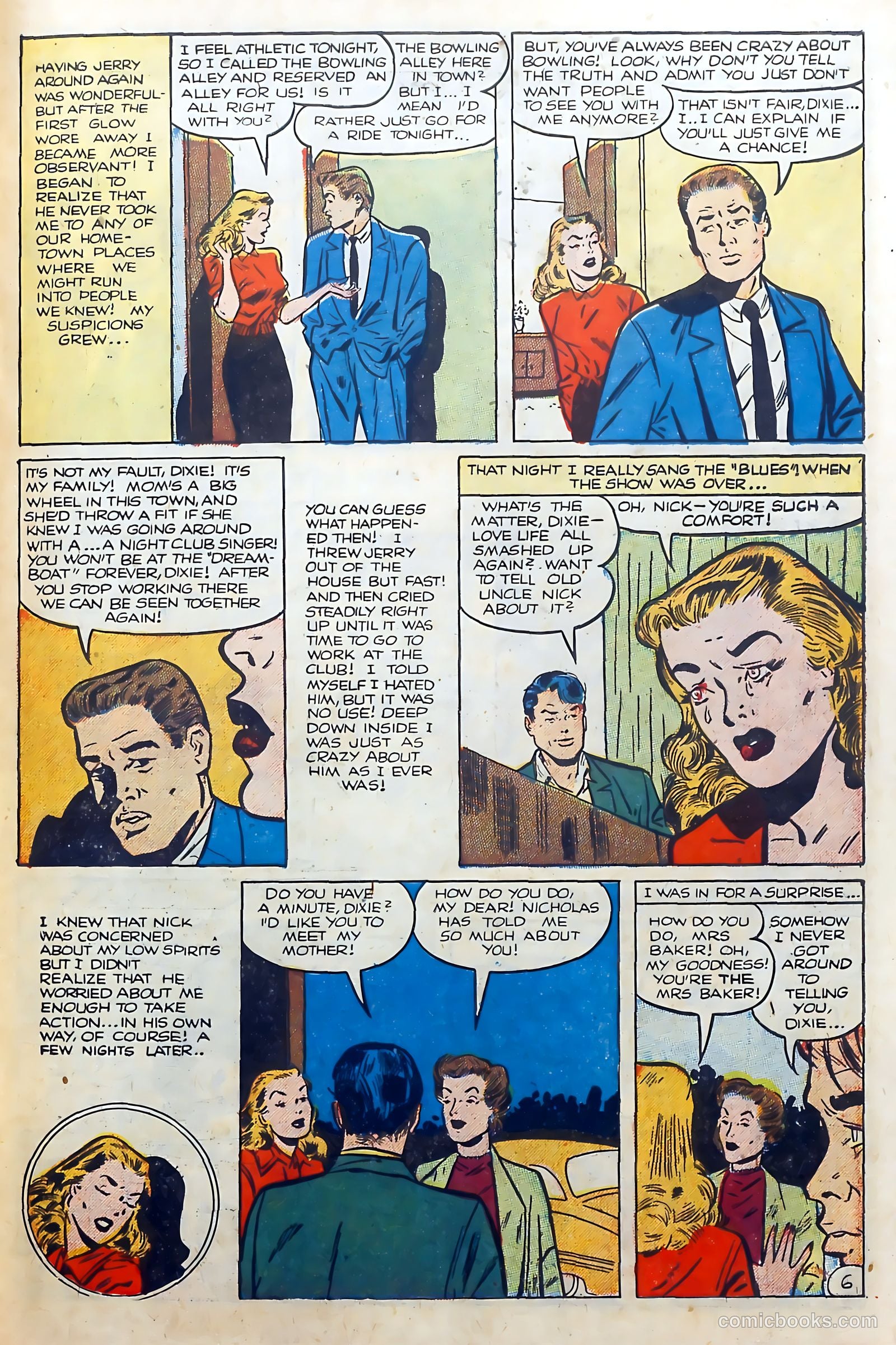 Boy Loves Girl #46 — page 31 of 37