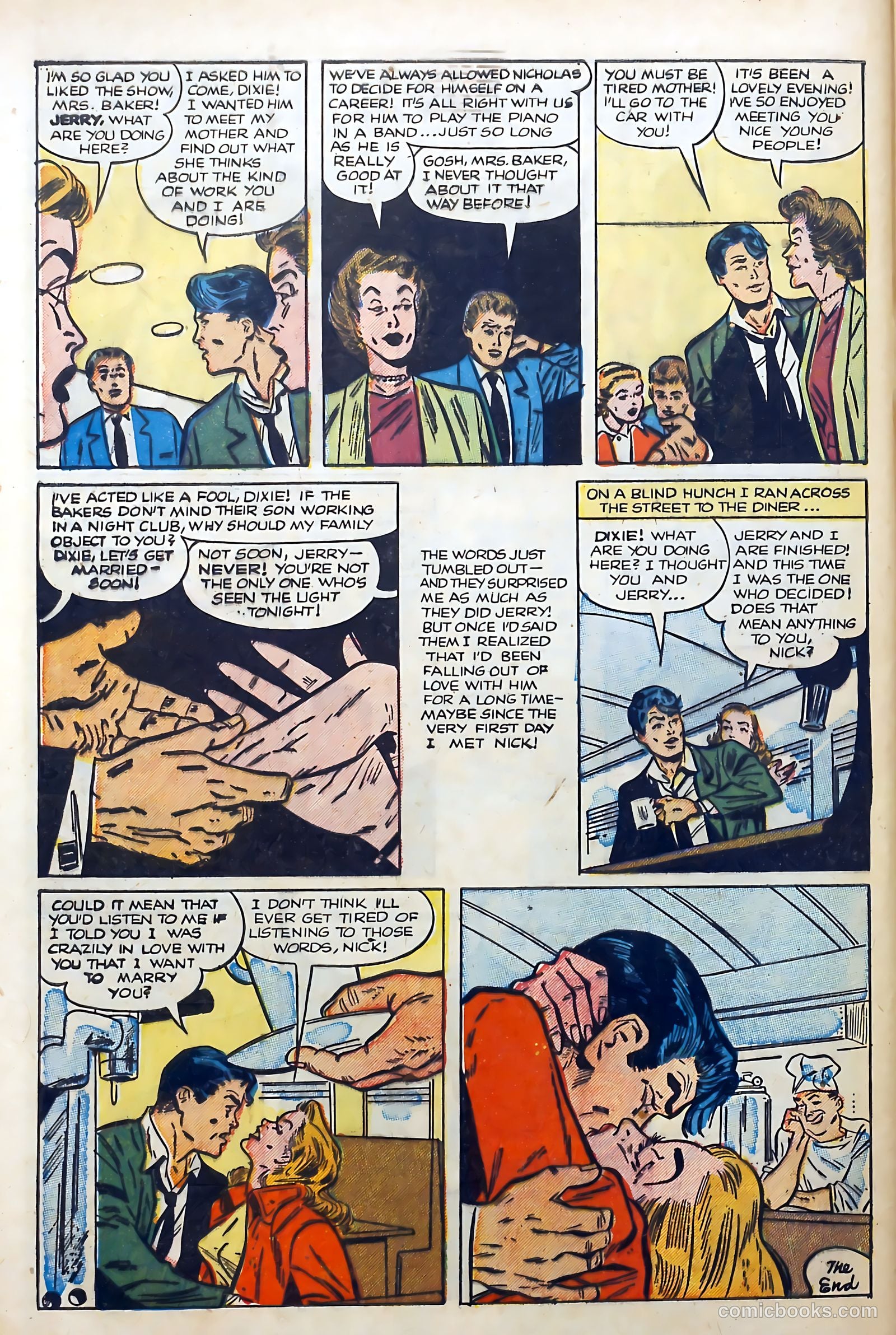Boy Loves Girl #46 — page 32 of 37