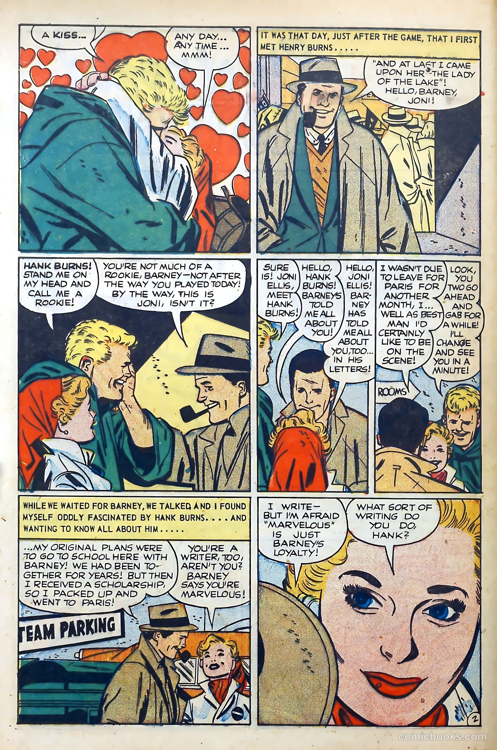 Boy Loves Girl #47 — page 4 of 37