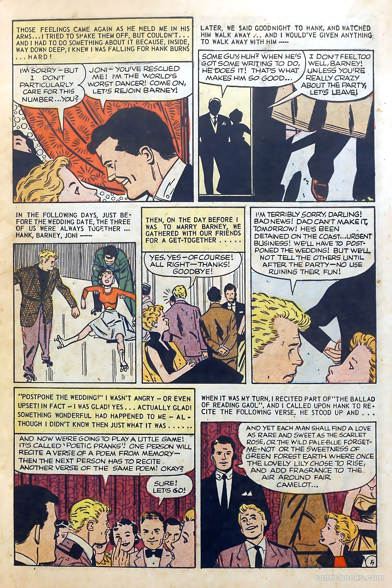 Boy Loves Girl #47 — page 7 of 37