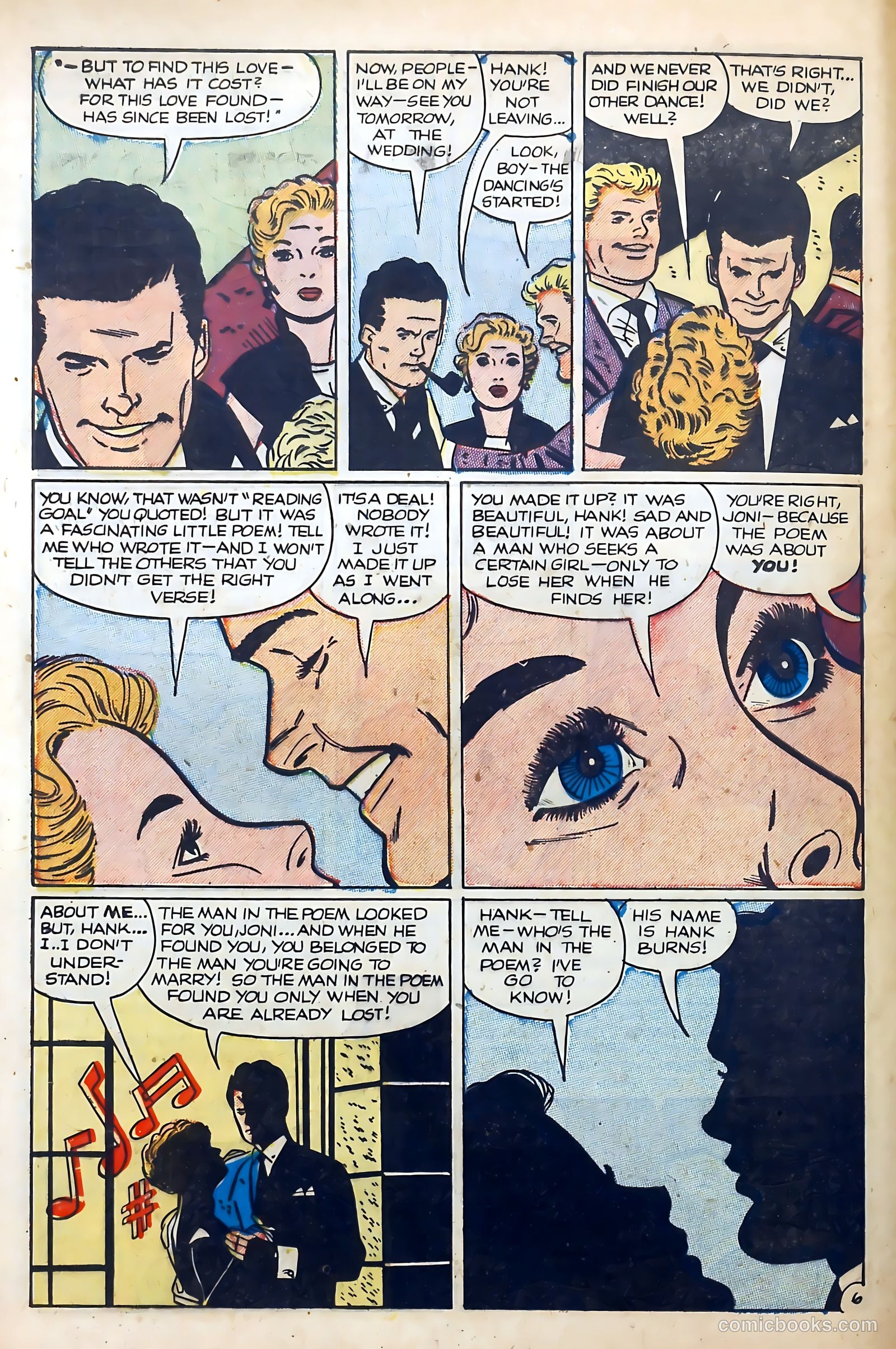Boy Loves Girl #47 — page 8 of 37