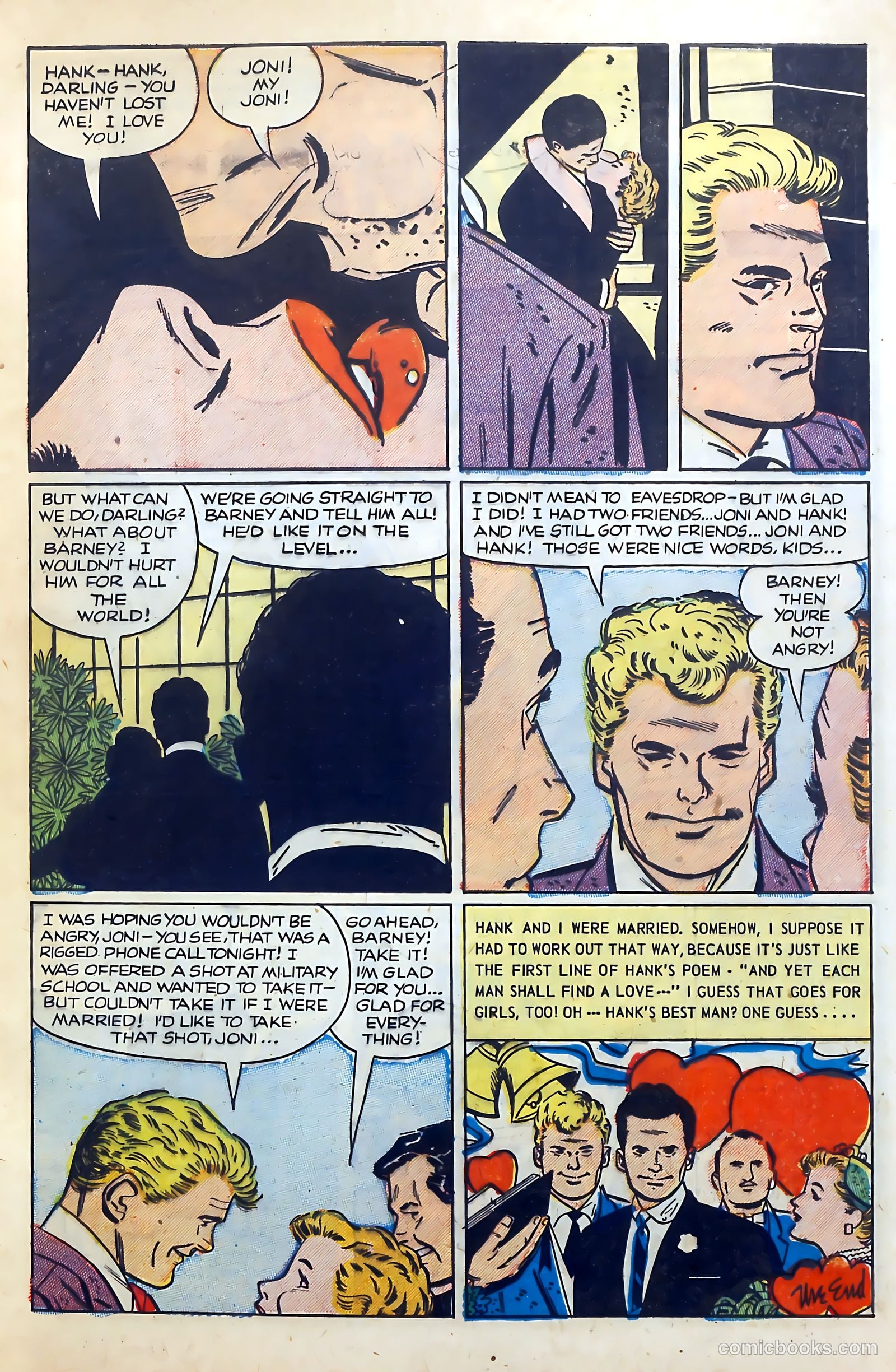 Boy Loves Girl #47 — page 9 of 37