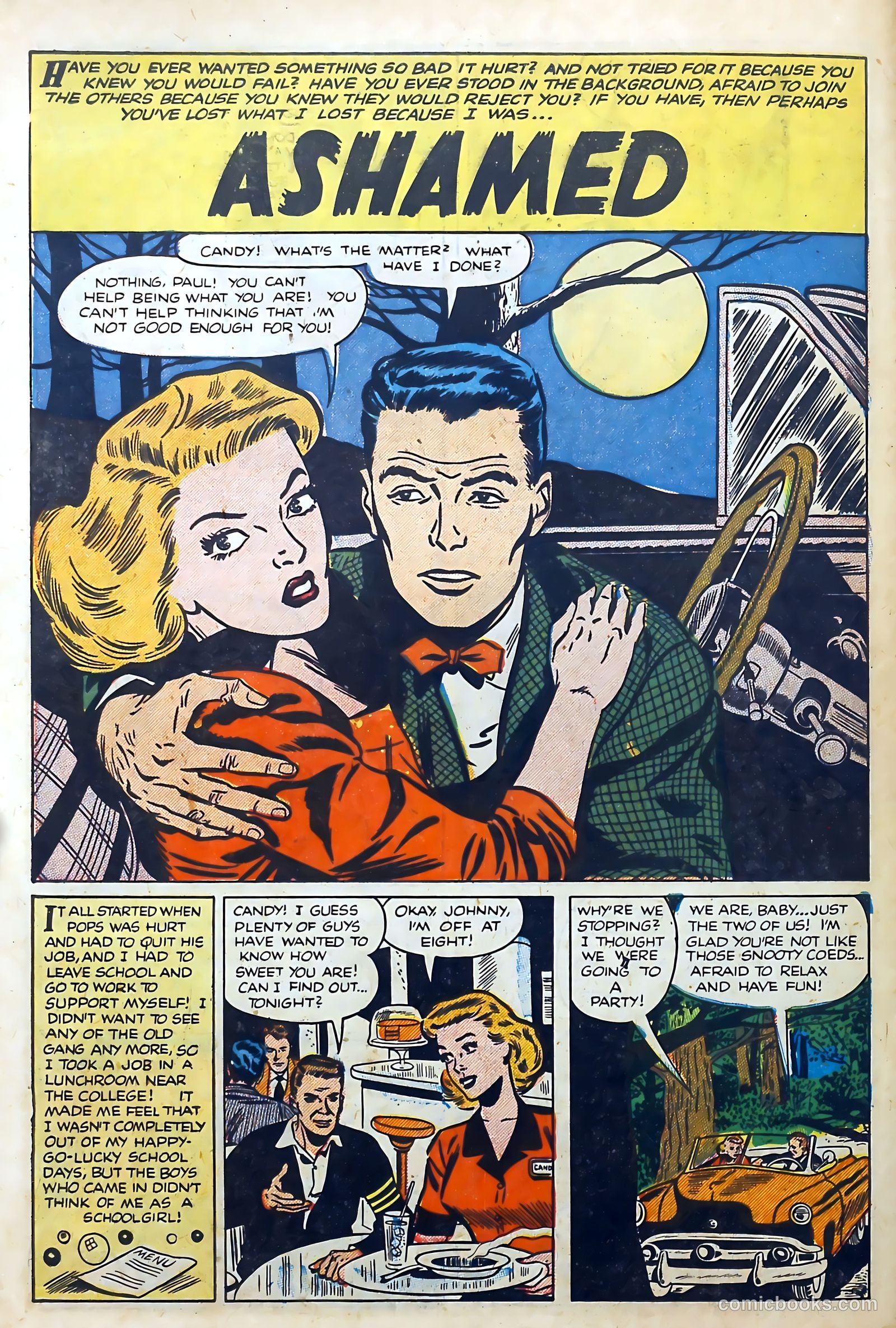 Boy Loves Girl #47 — page 10 of 37
