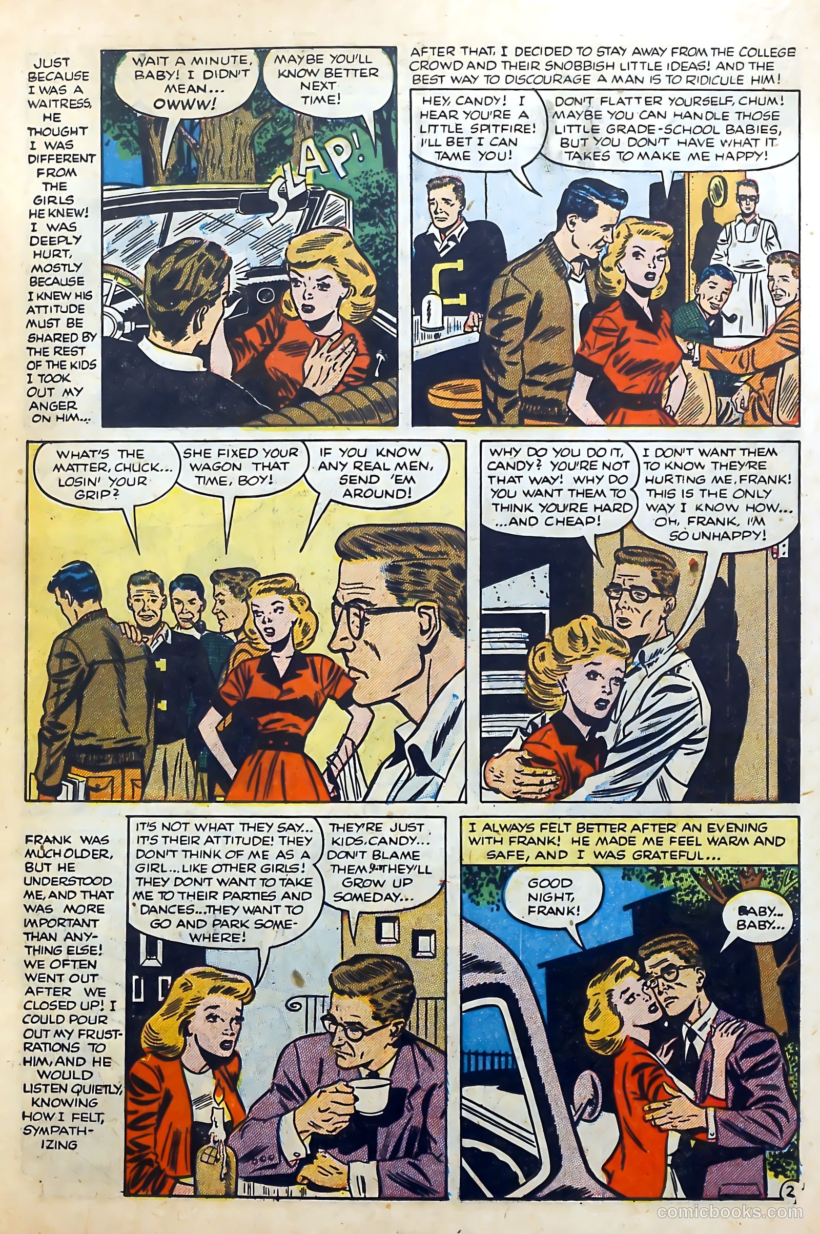 Boy Loves Girl #47 — page 11 of 37