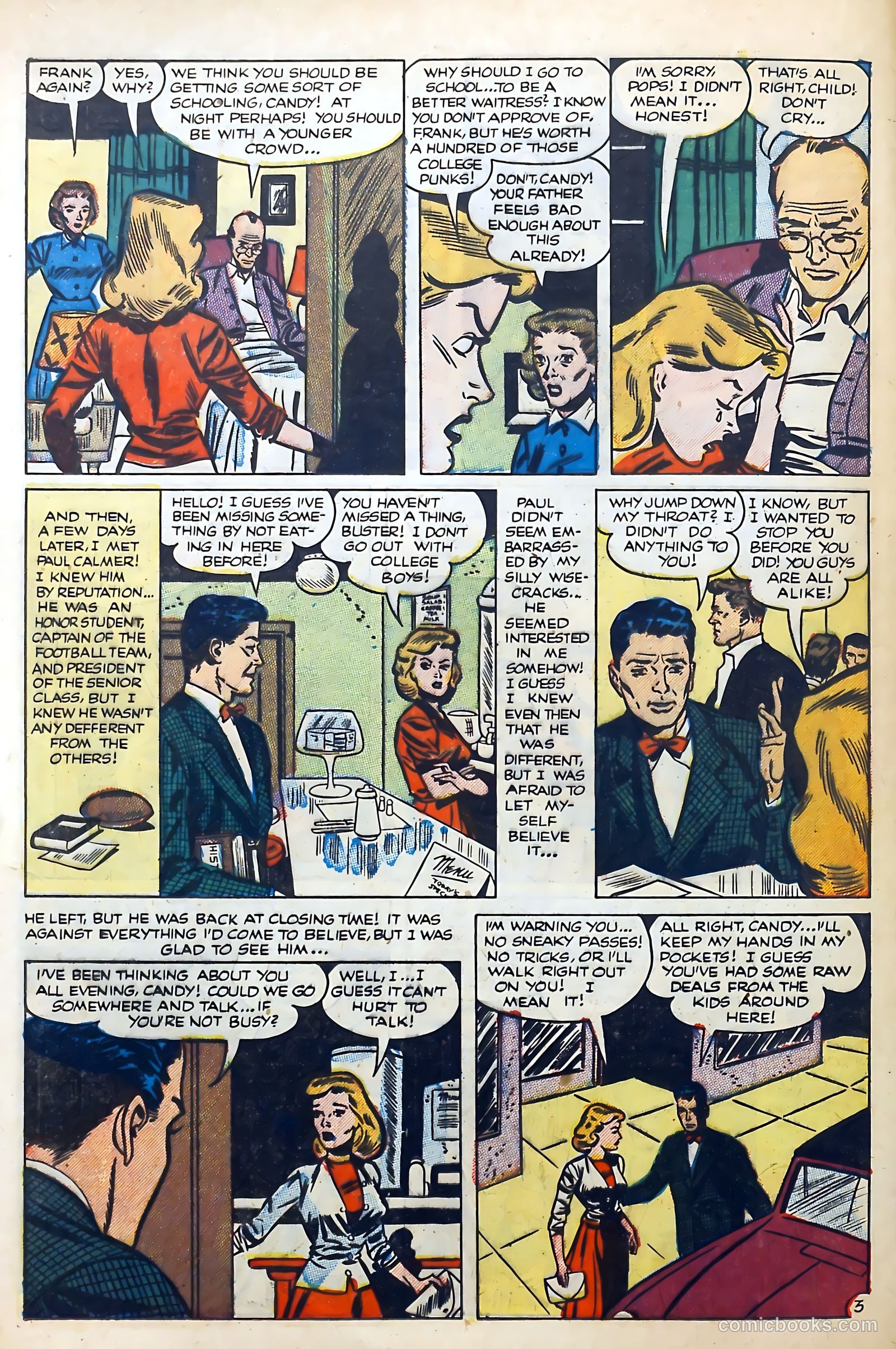 Boy Loves Girl #47 — page 12 of 37