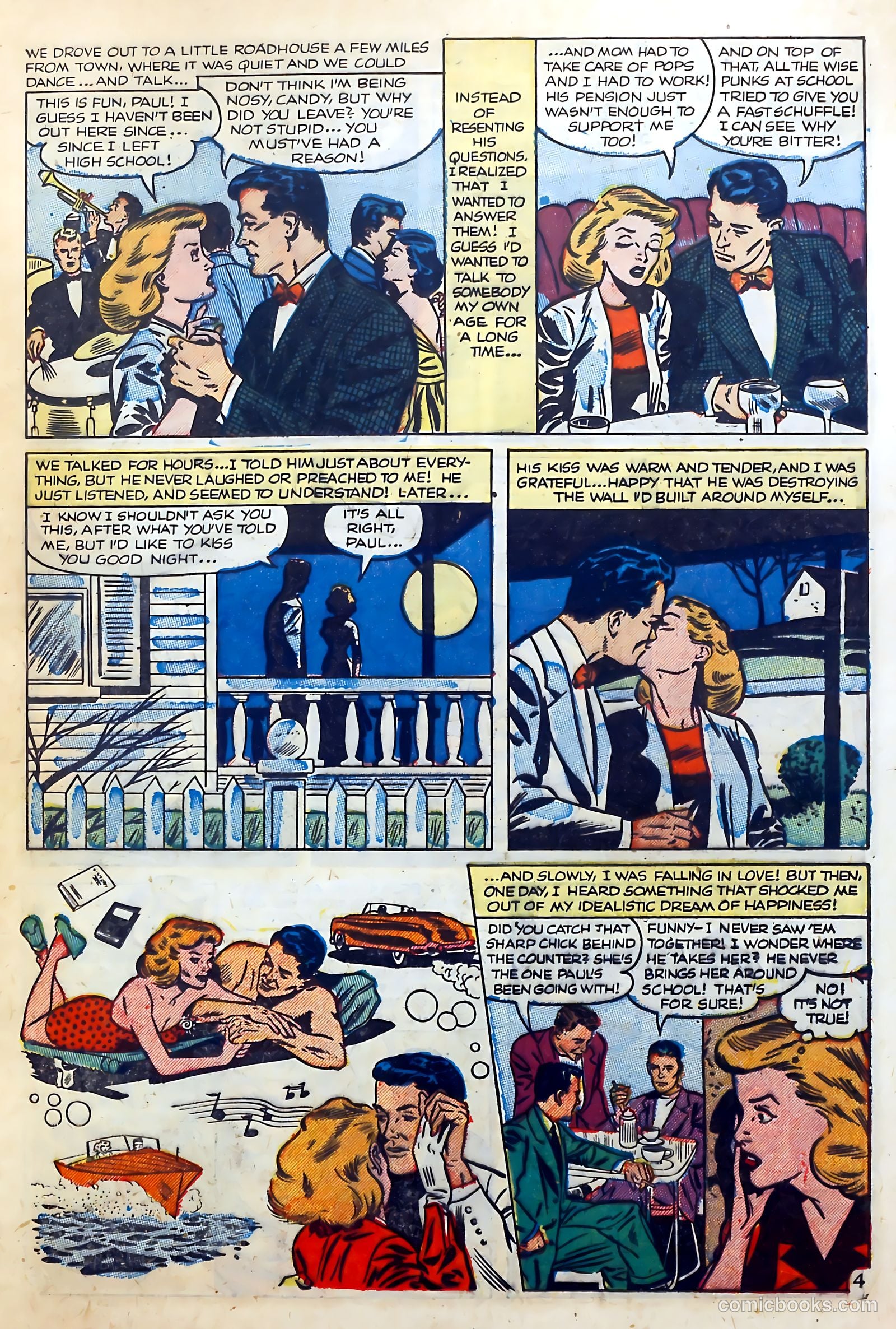 Boy Loves Girl #47 — page 13 of 37