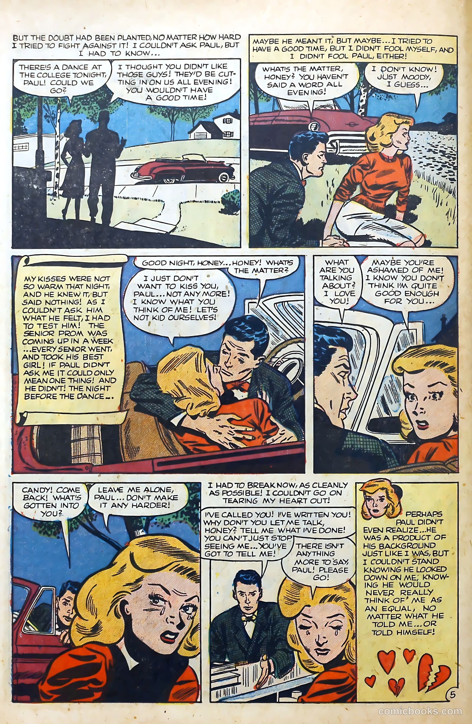 Boy Loves Girl #47 — page 14 of 37