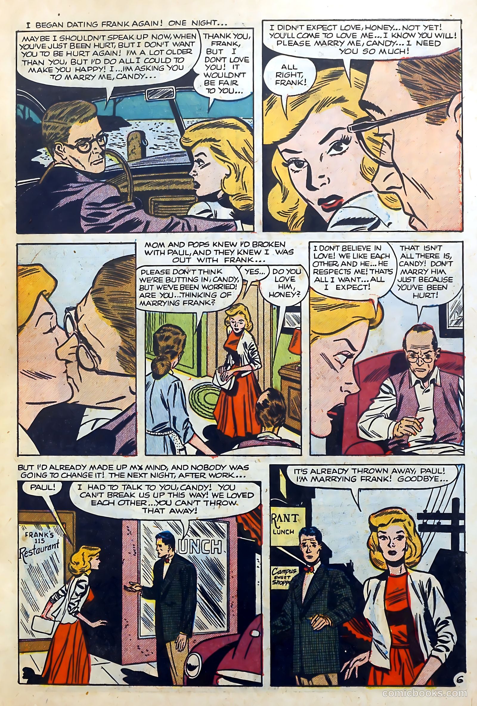 Boy Loves Girl #47 — page 15 of 37
