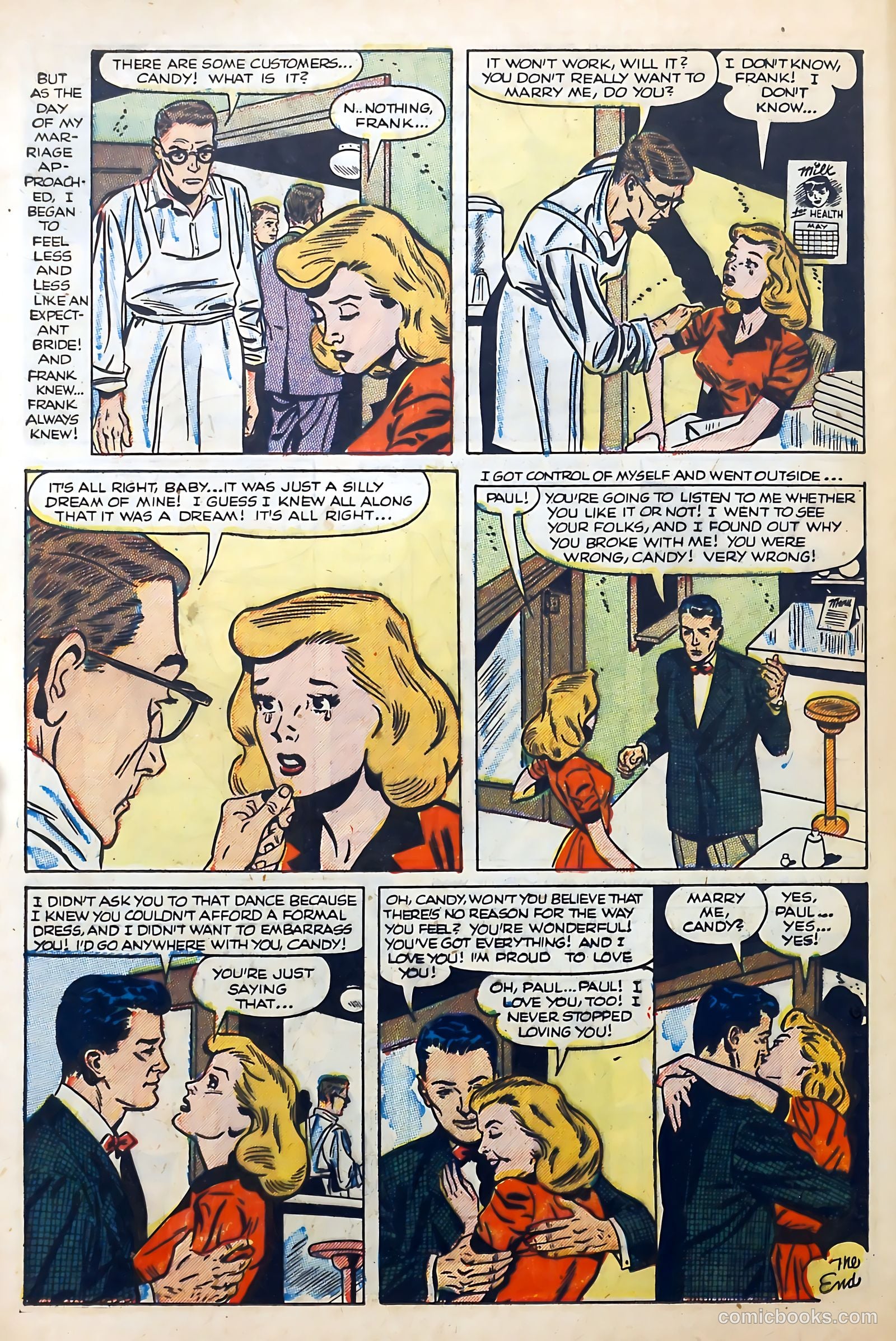 Boy Loves Girl #47 — page 16 of 37