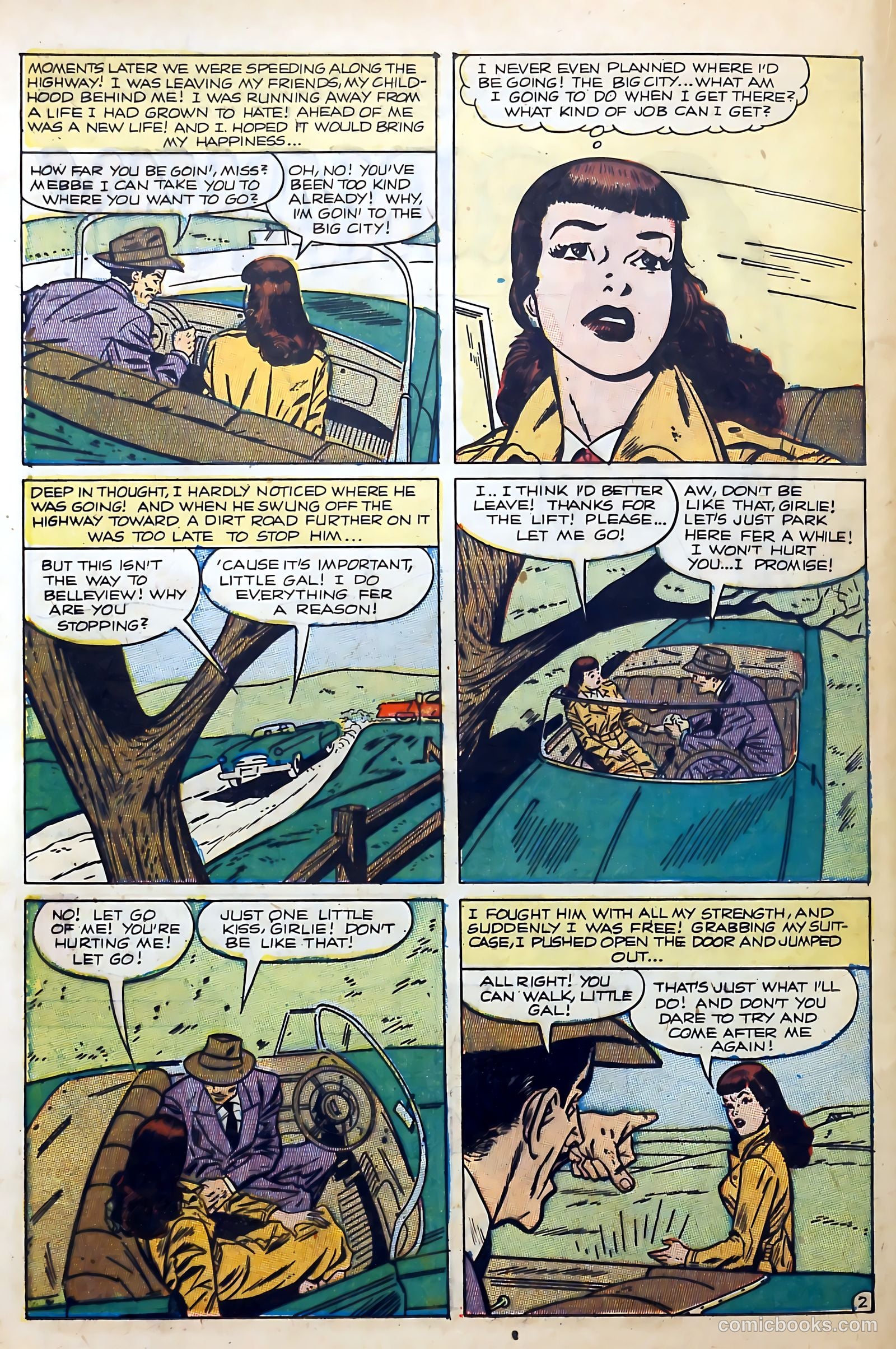 Boy Loves Girl #47 — page 20 of 37