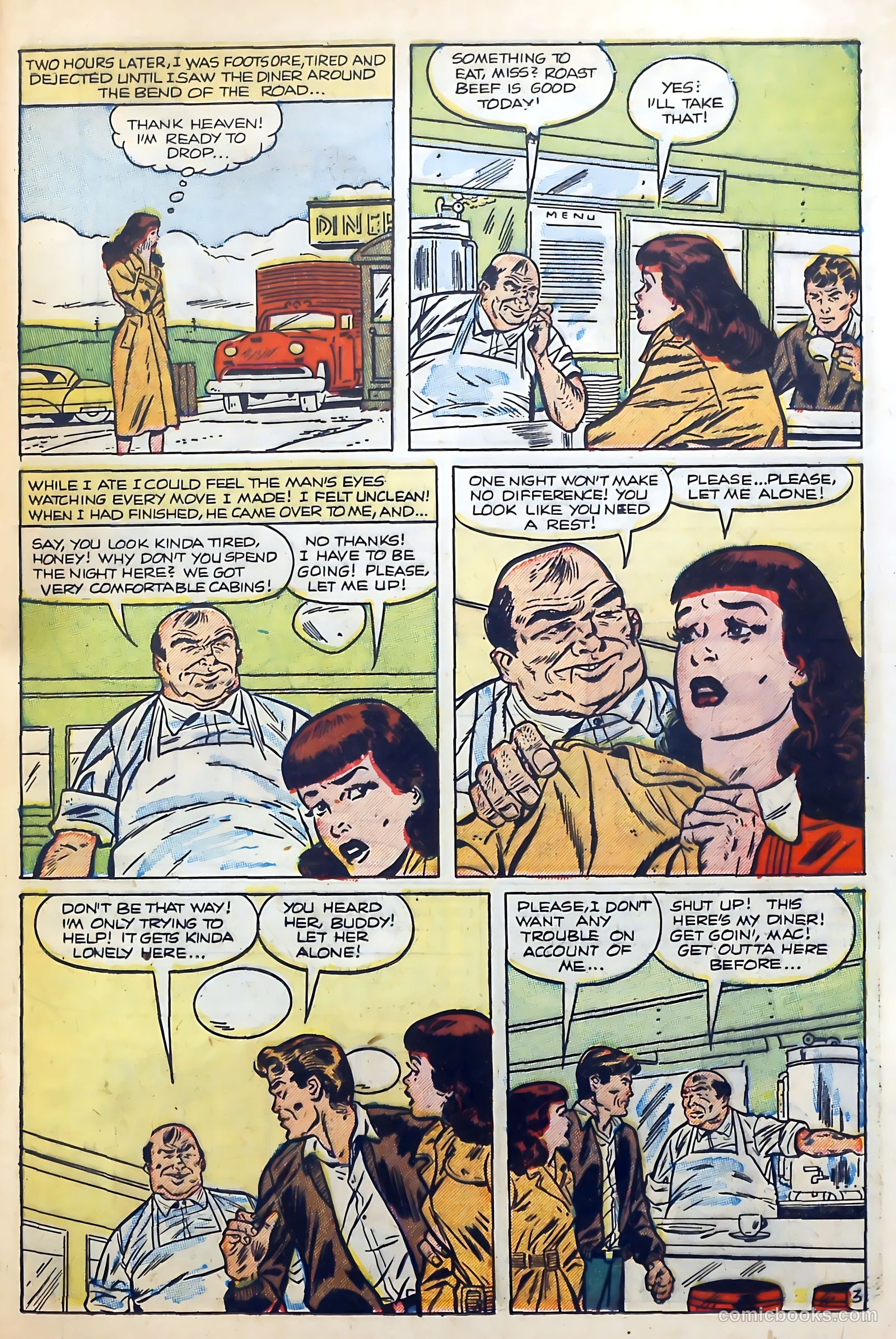 Boy Loves Girl #47 — page 21 of 37