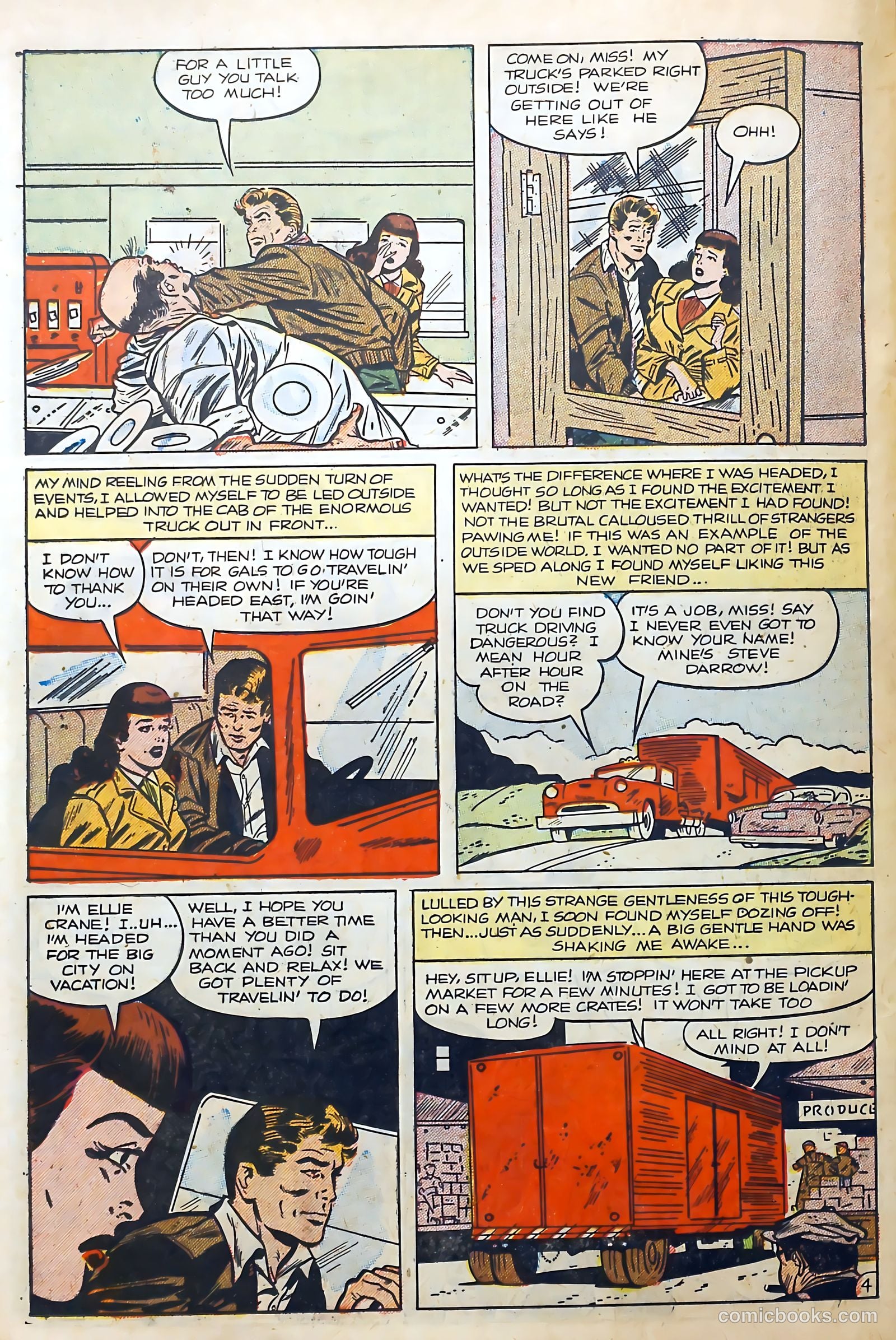 Boy Loves Girl #47 — page 22 of 37