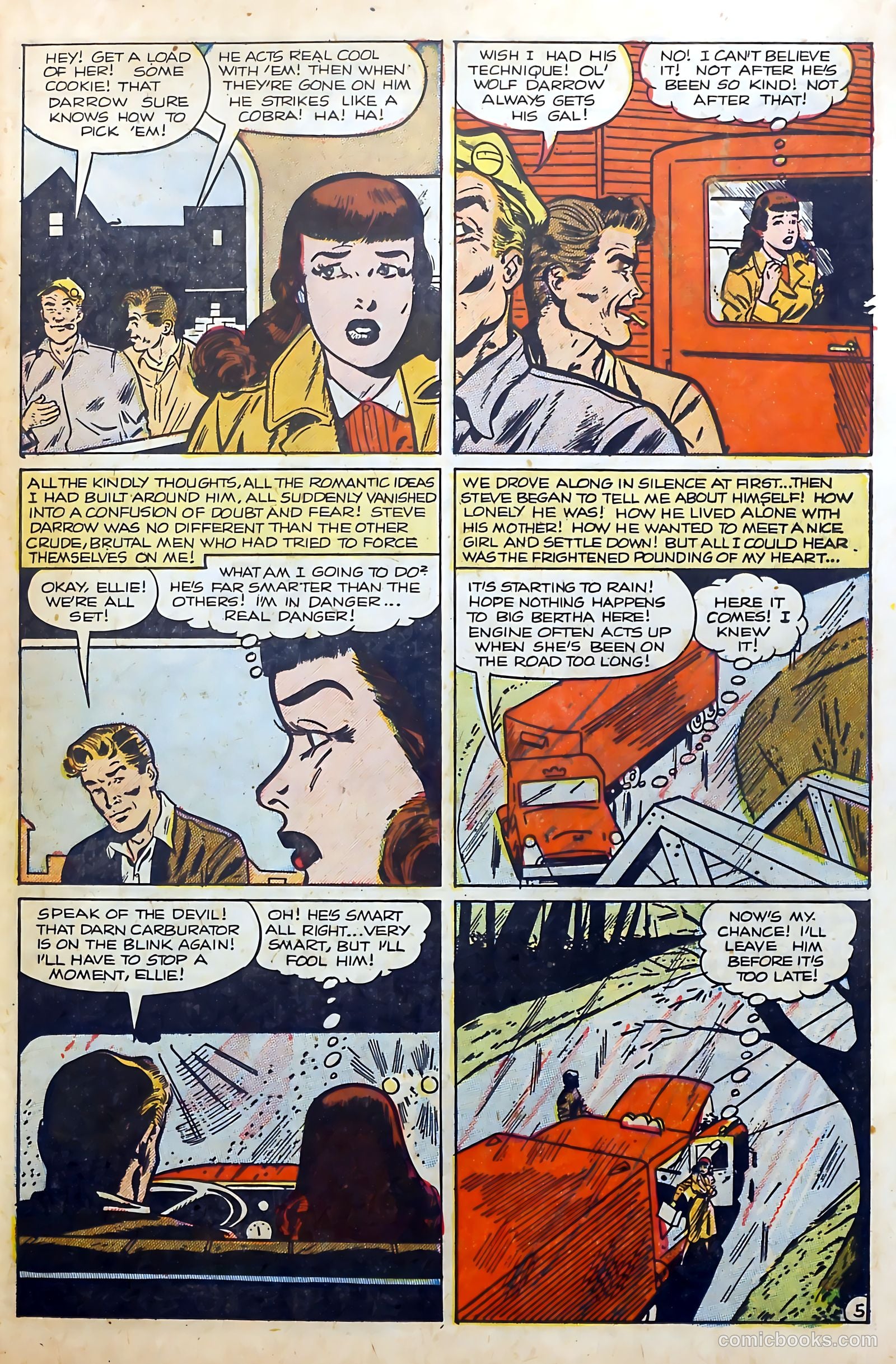 Boy Loves Girl #47 — page 23 of 37