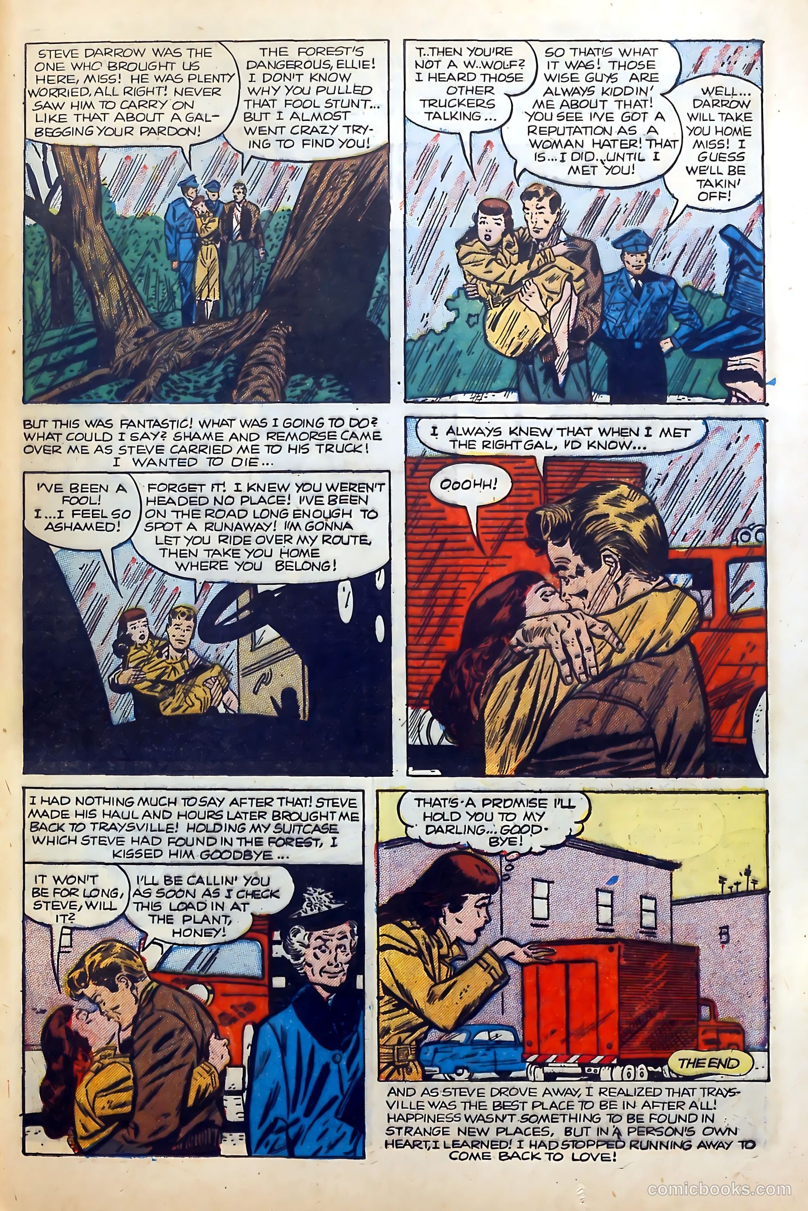 Boy Loves Girl #47 — page 25 of 37